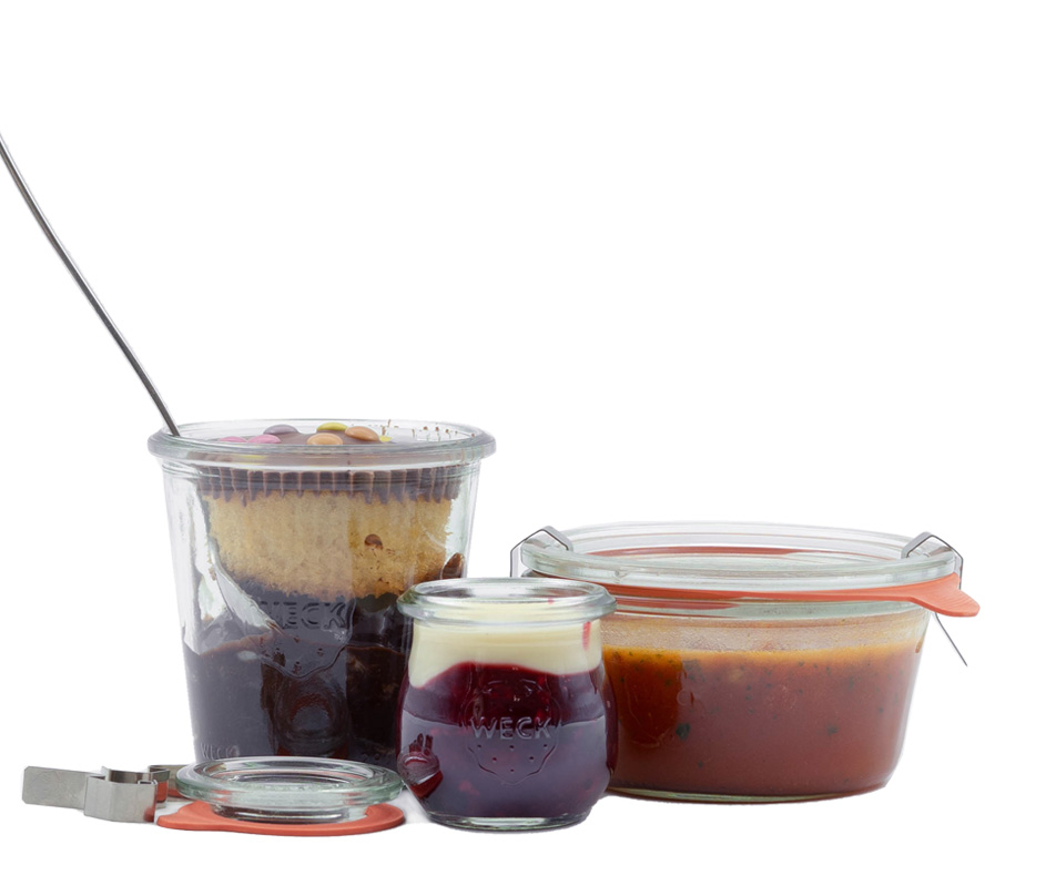 WECK poklopci WECK poklopci