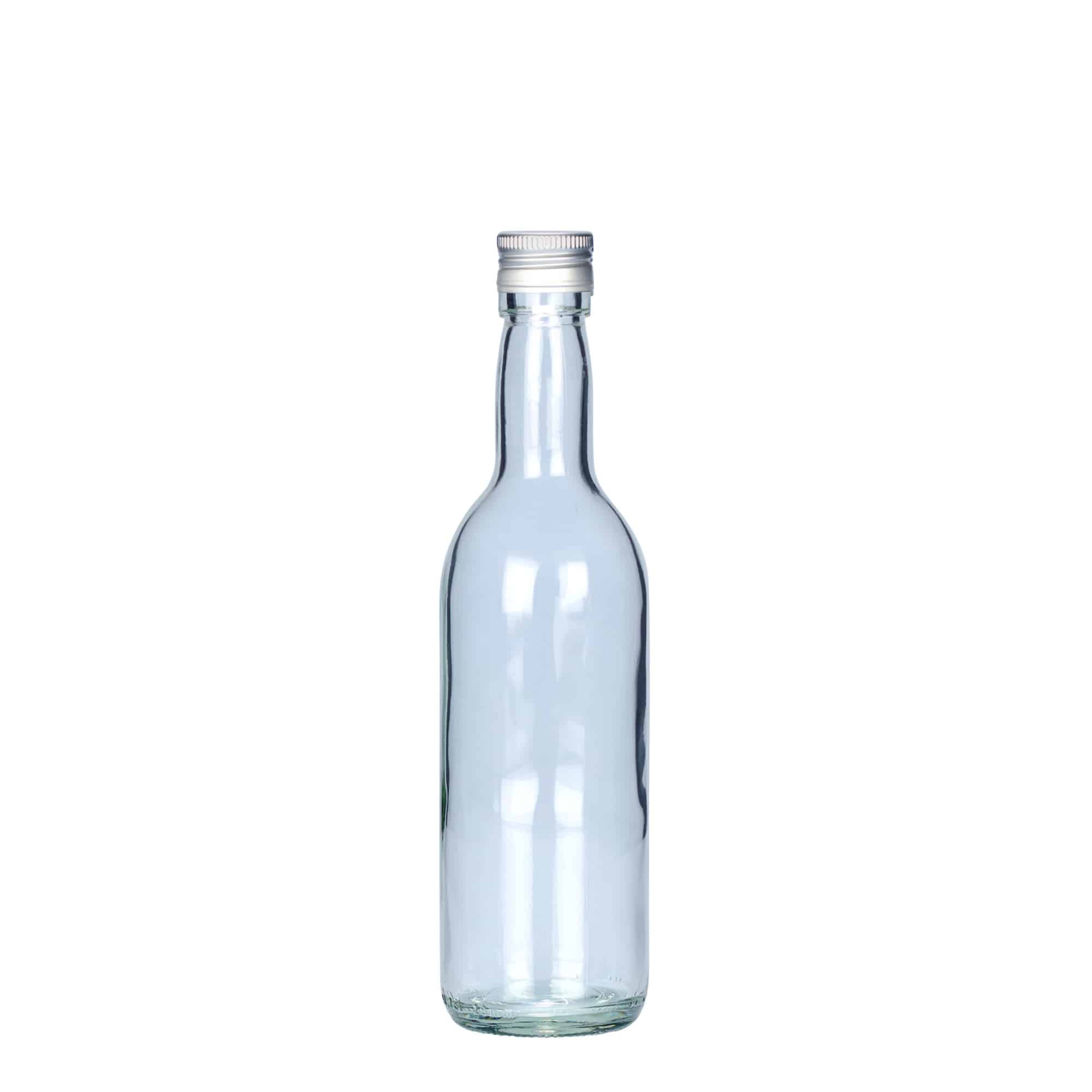 187 ml staklena boca 'Bordeaux Airline', grlo: PP 22