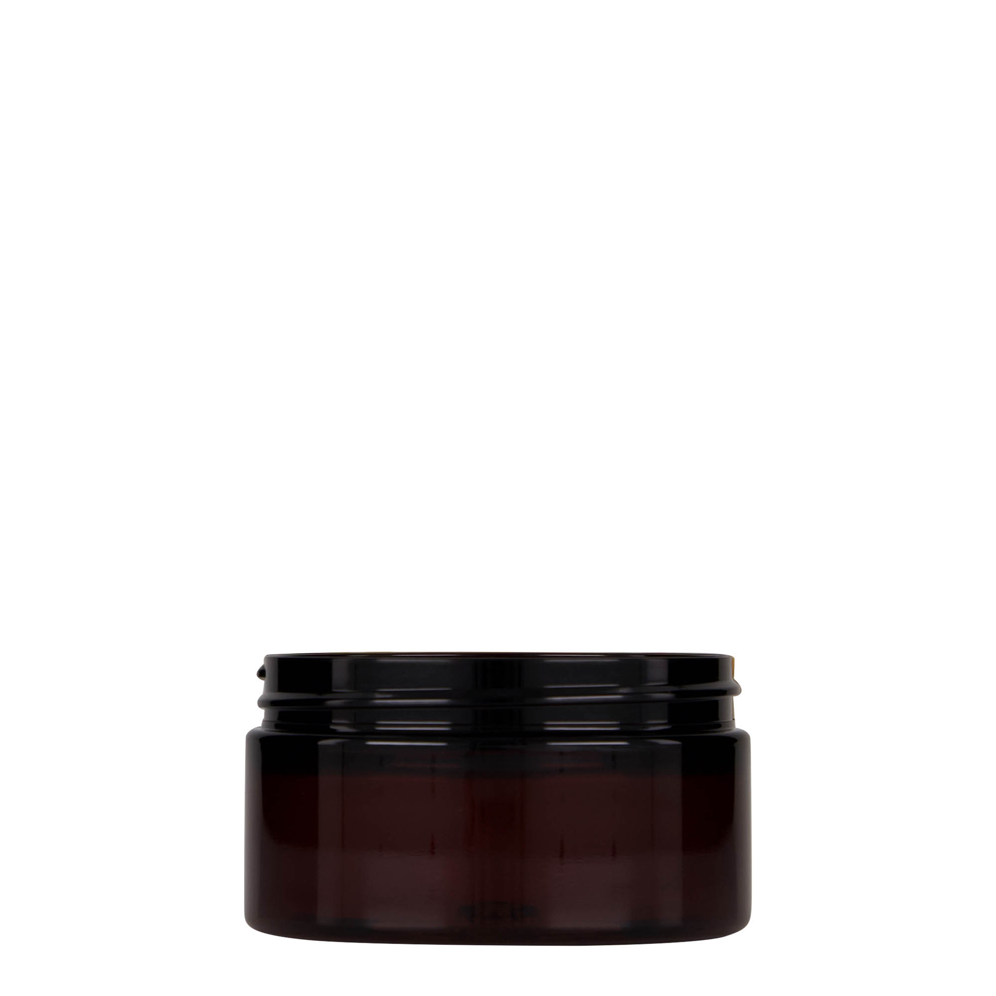 PET tegla od 100 ml 'Isabella', braon, otvor: 70/400 PET tegla od 100 ml 'Isabella', braon, otvor: 70/400