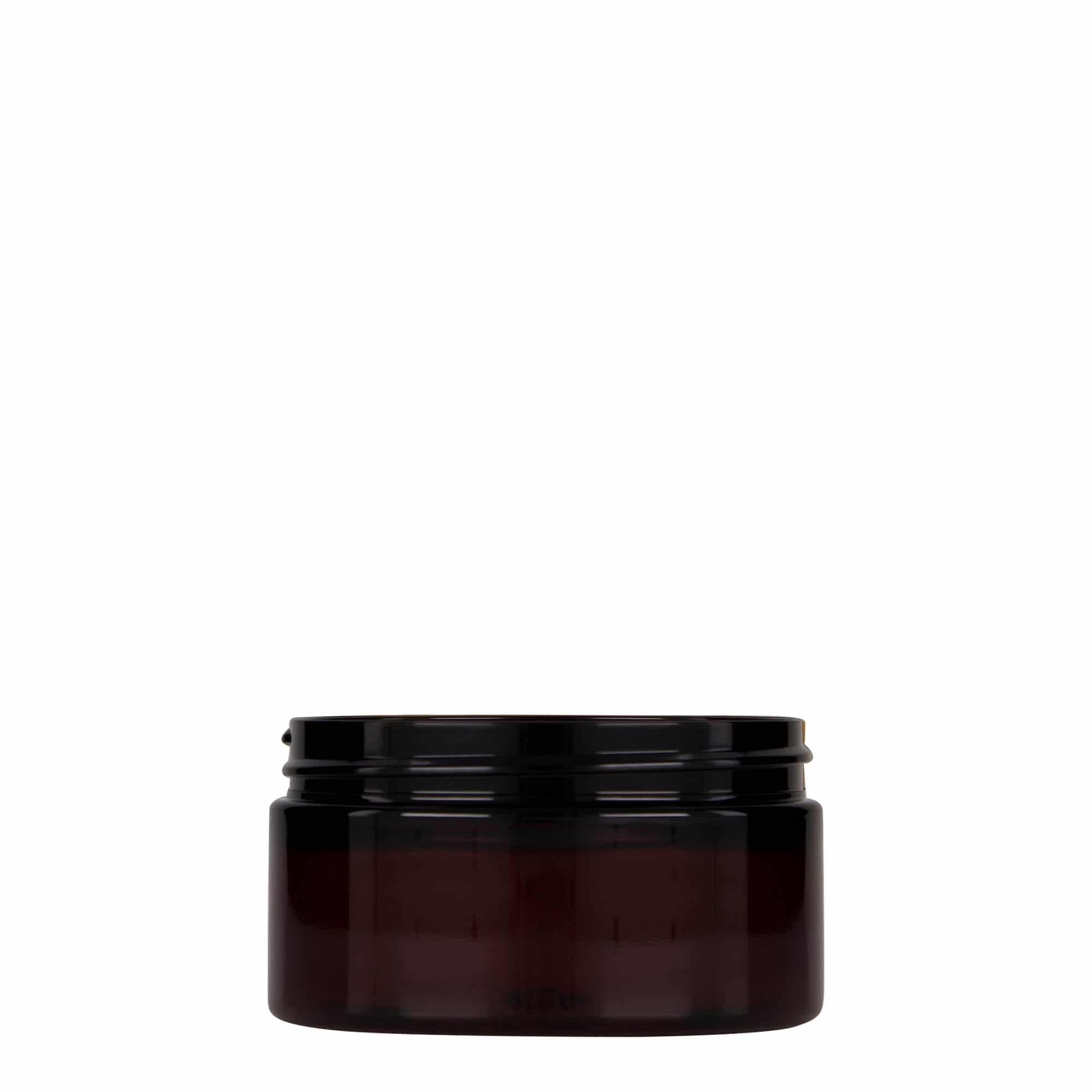 PET tegla od 100 ml 'Isabella', braon, otvor: 70/400 PET tegla od 100 ml 'Isabella', braon, otvor: 70/400