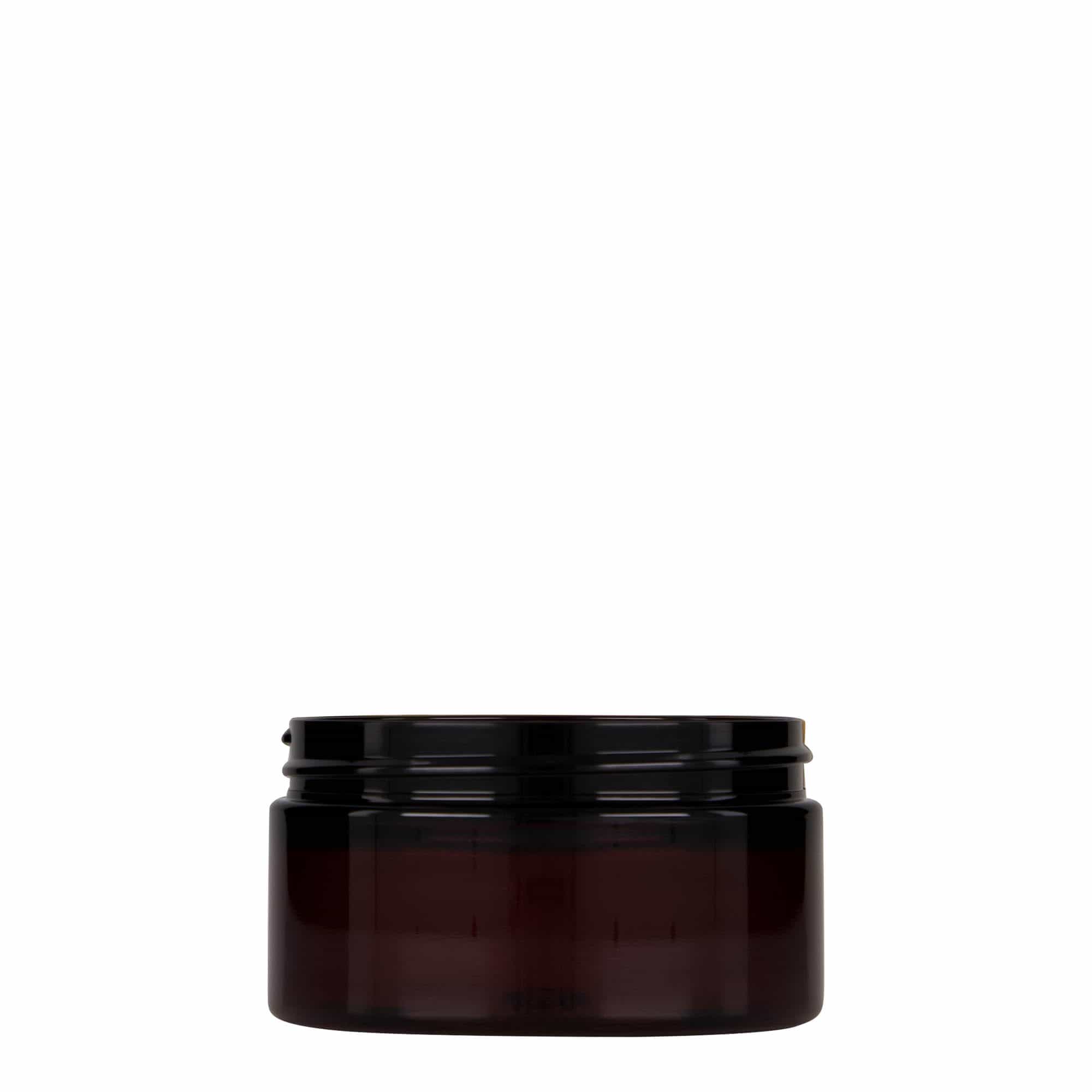 100 ml PET doza 'Isabella', braon, grlo: 70/400