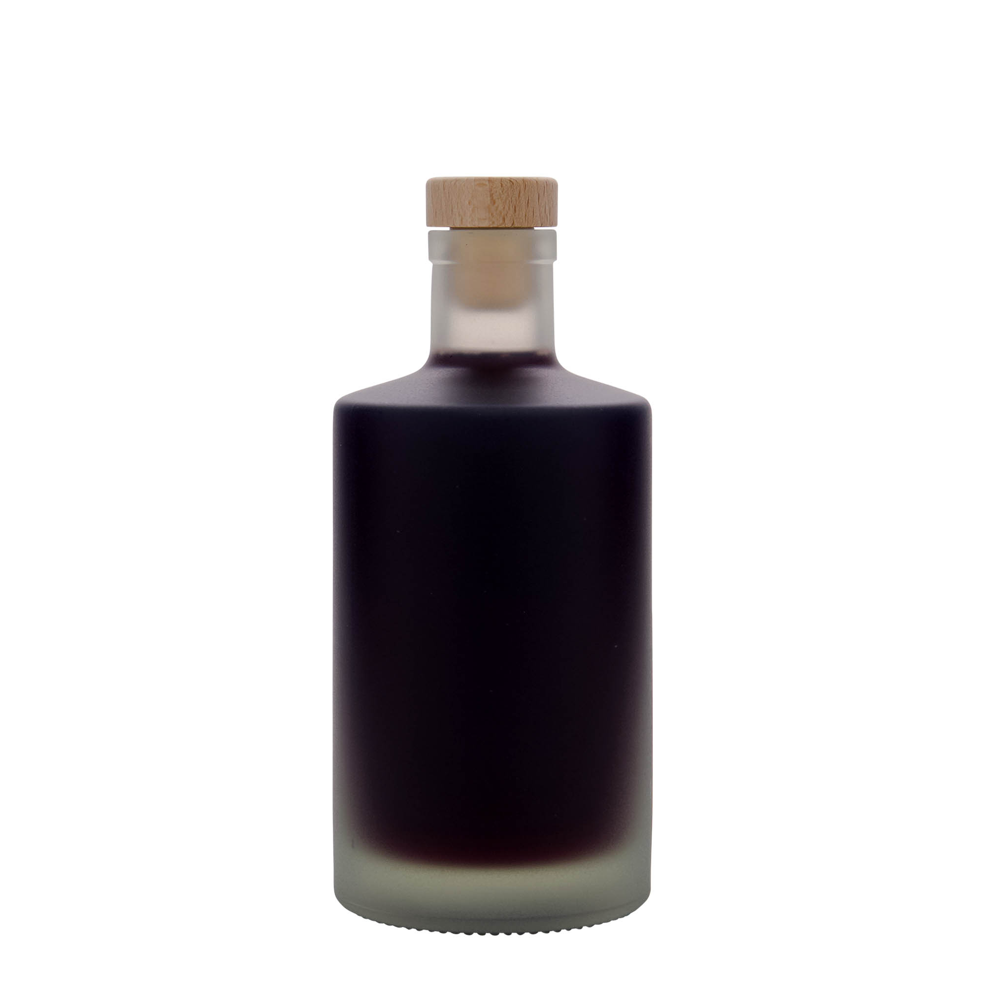500 ml staklena flaša 'Caroline', zaleđena, grlo: pluta 500 ml staklena flaša 'Caroline', zaleđena, grlo: pluta