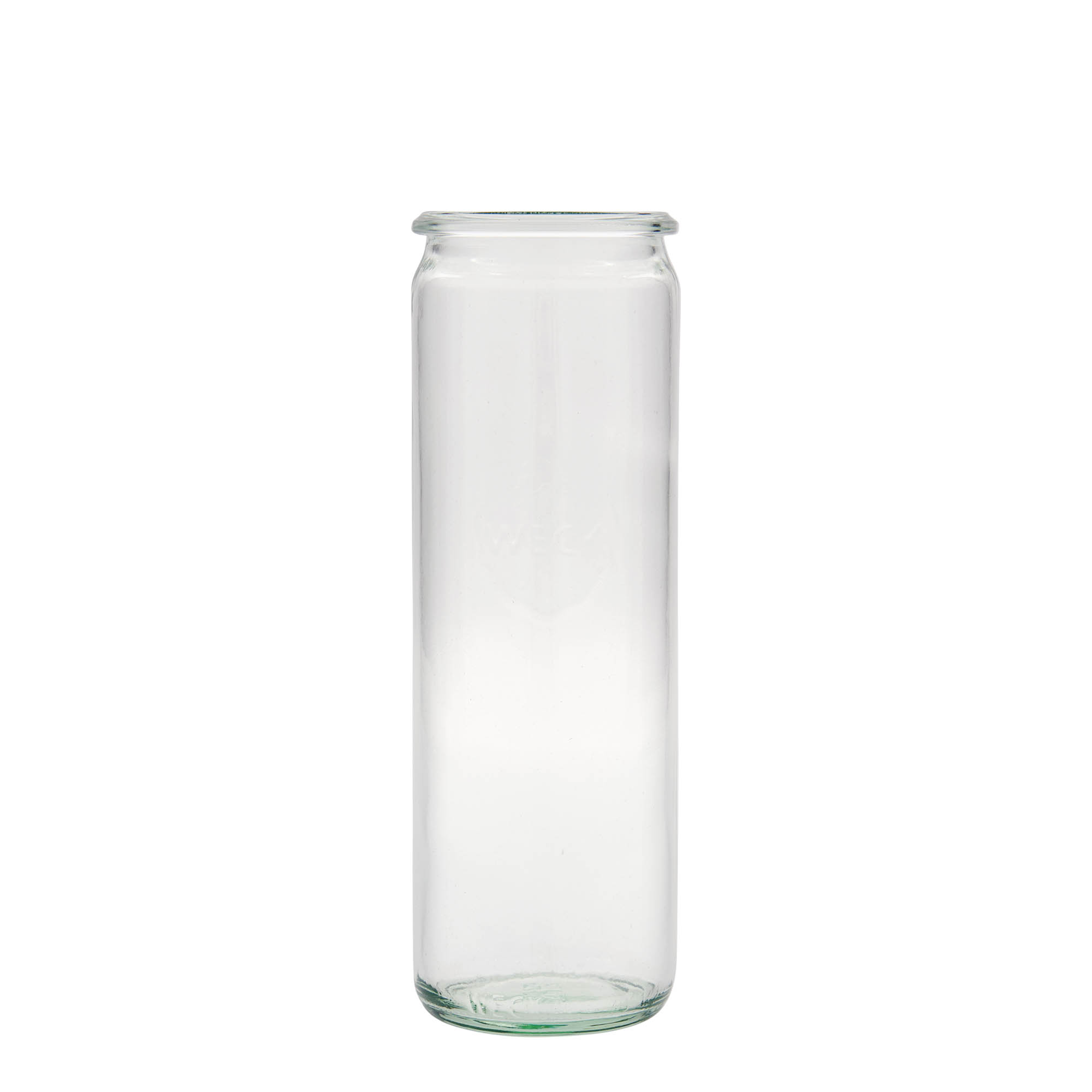 600 ml WECK cilindar staklena tegla, otvor: okrugli rub 600 ml WECK cilindar staklena tegla, otvor: okrugli rub