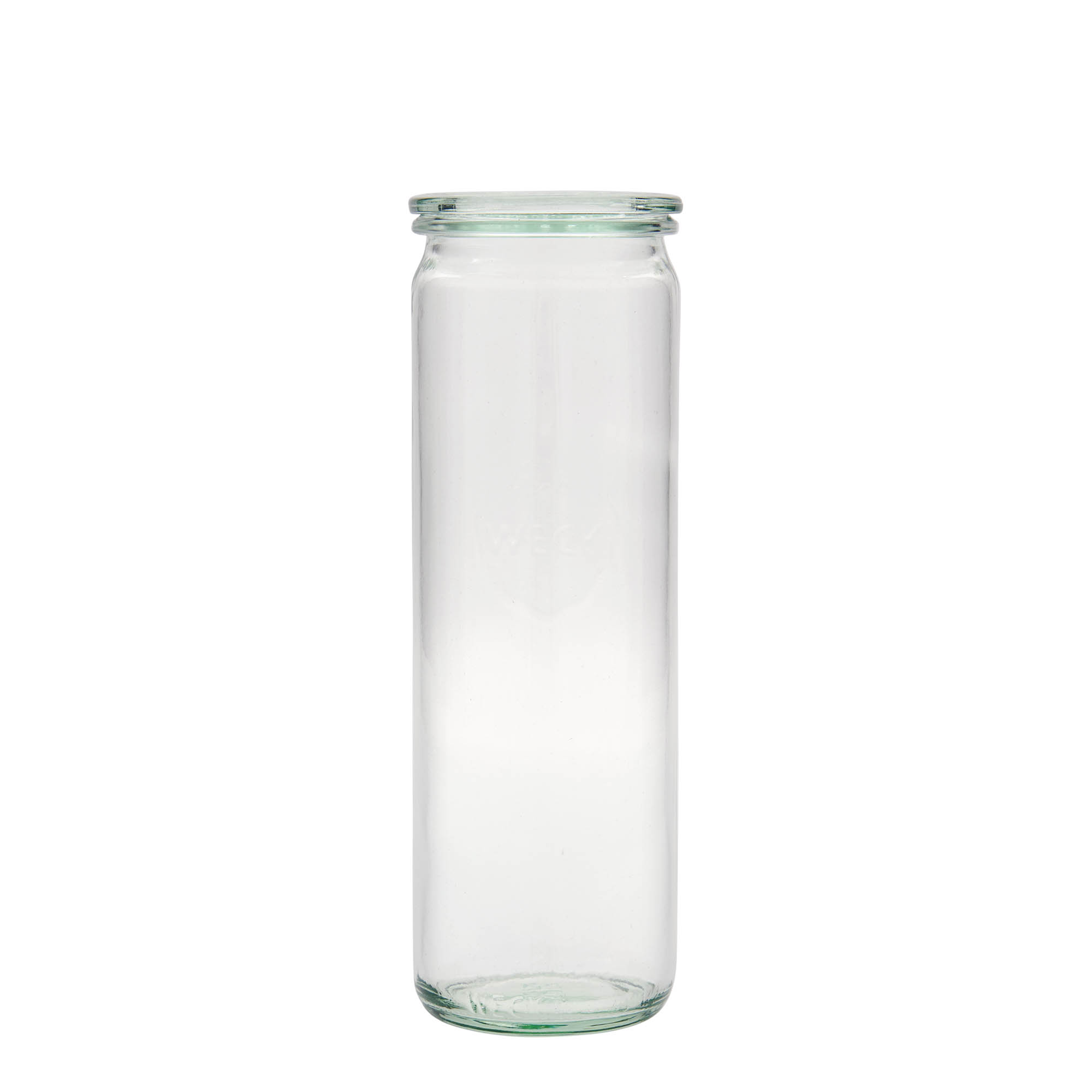 600 ml WECK cilindar staklena tegla, otvor: okrugli rub 600 ml WECK cilindar staklena tegla, otvor: okrugli rub