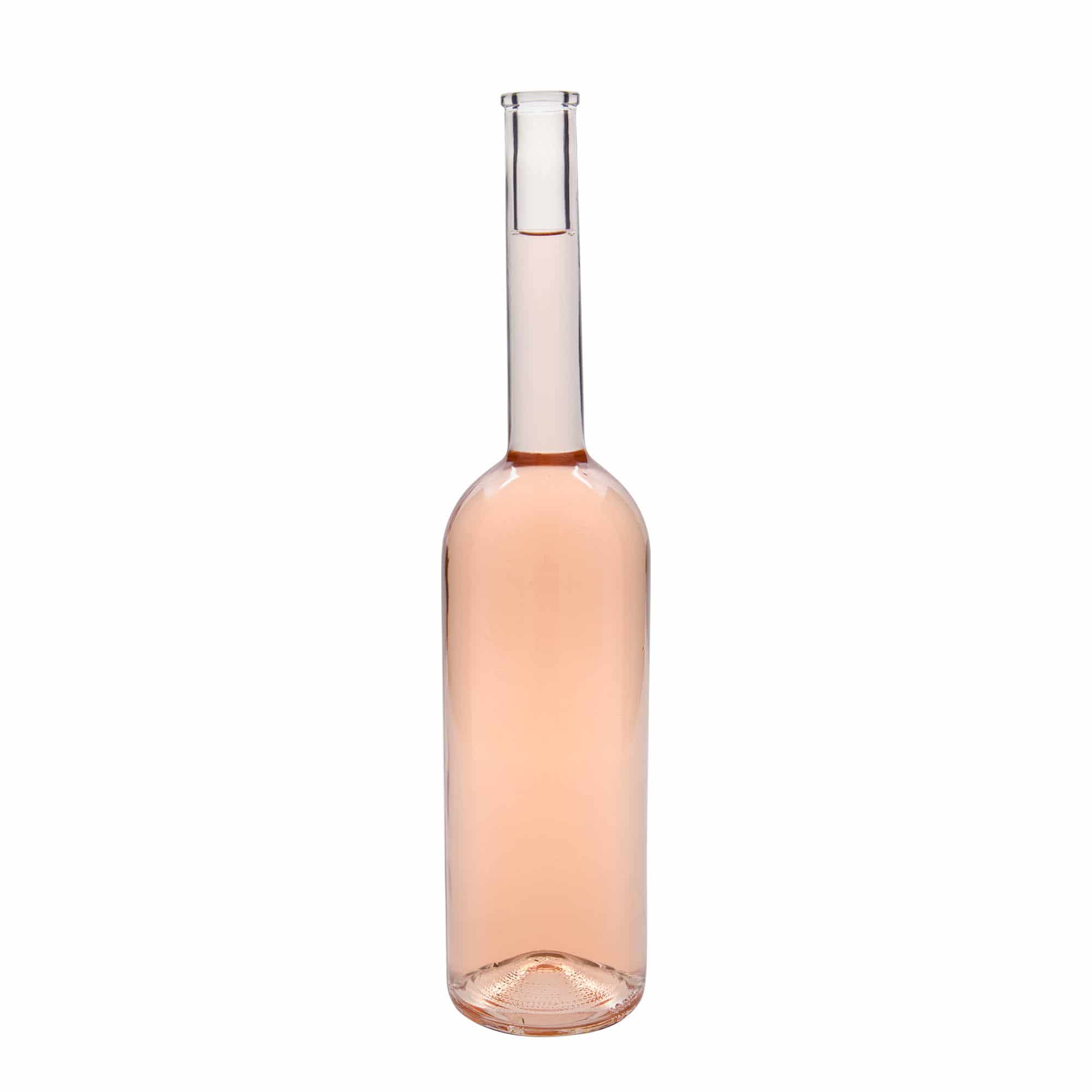 1.000 ml staklena flaša 'Opera', otvor: čep