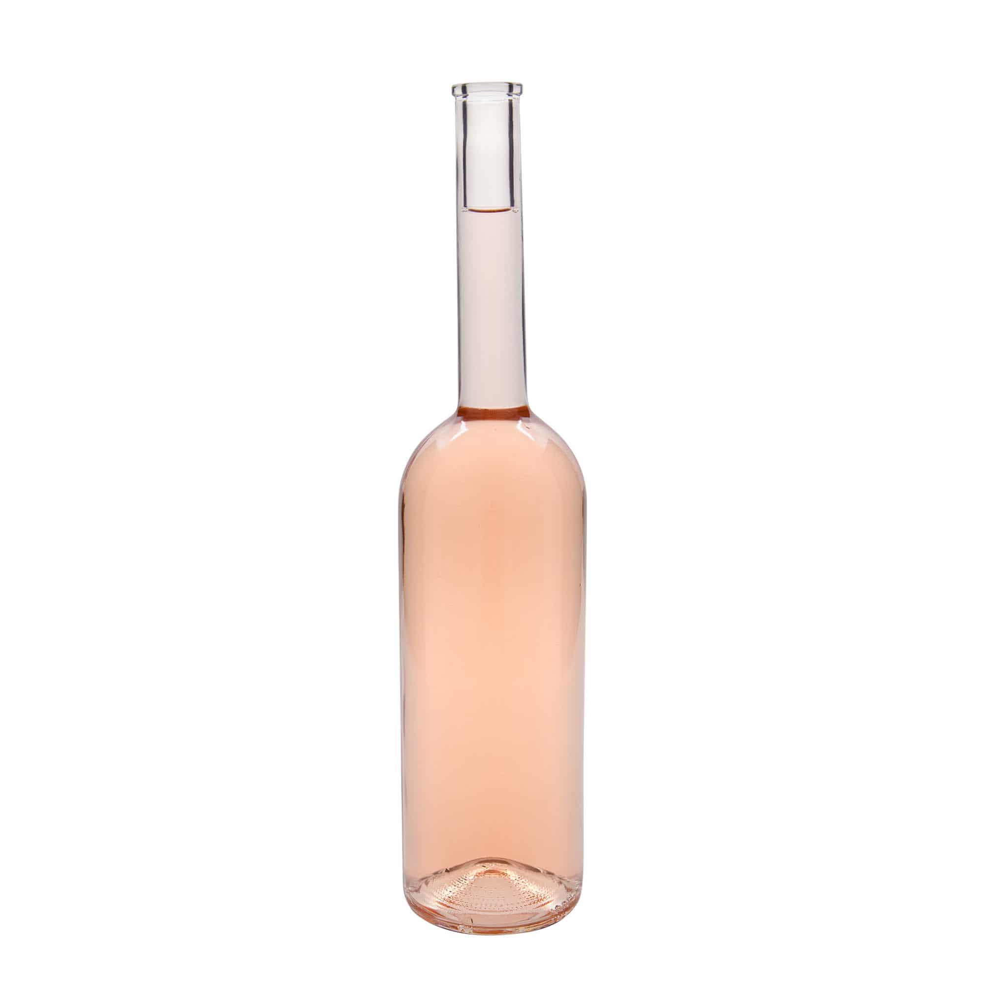 1.000 ml staklena flaša 'Opera', otvor: čep 1.000 ml staklena flaša 'Opera', otvor: čep