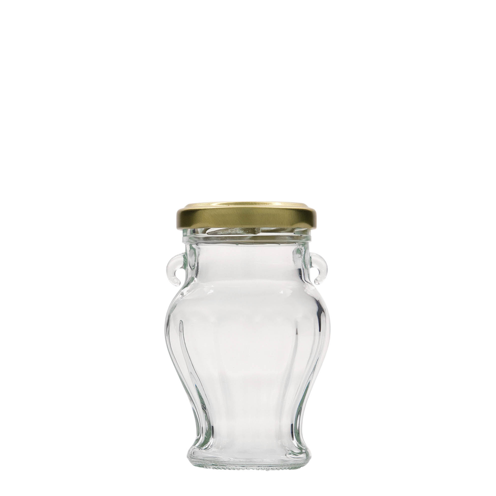 106 ml staklena teglica za nakit 'Beauty', otvor: Twist-Off (TO 48)