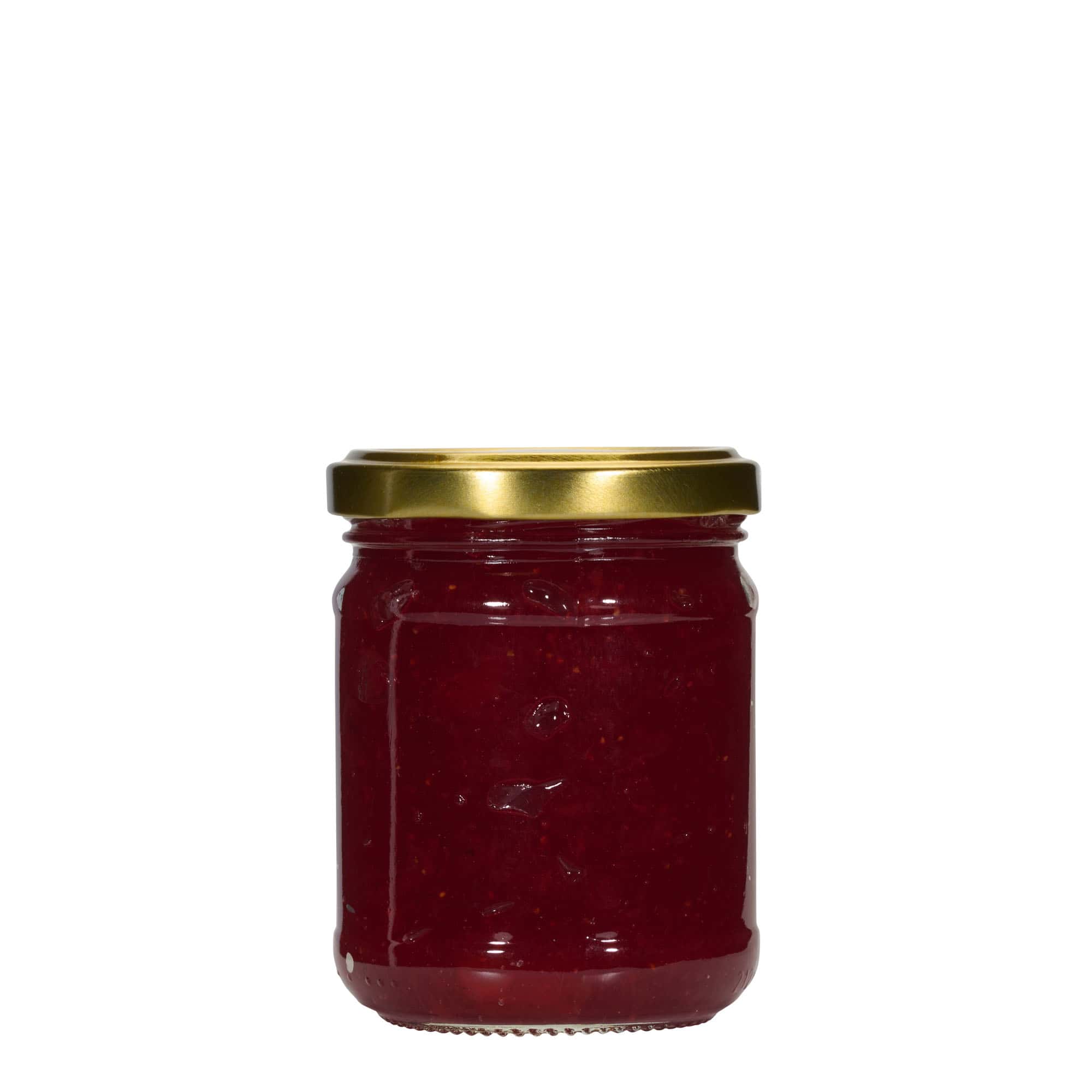 212 ml okrugla tegla, otvor: twist-off (TO 63)