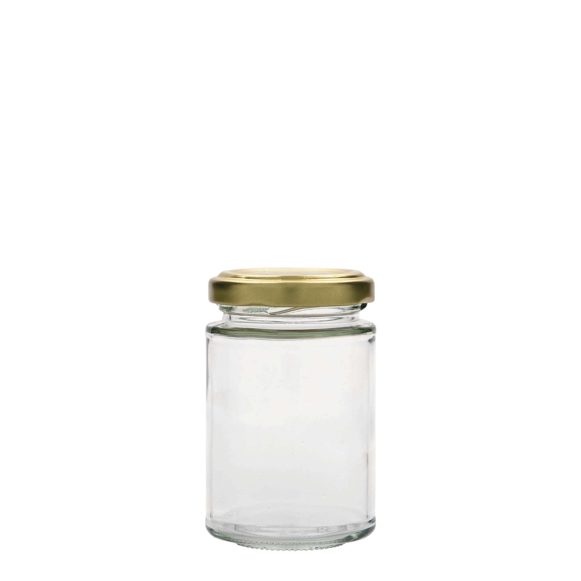 110 ml okrugla tegla, otvor: Twist-Off (TO 48)