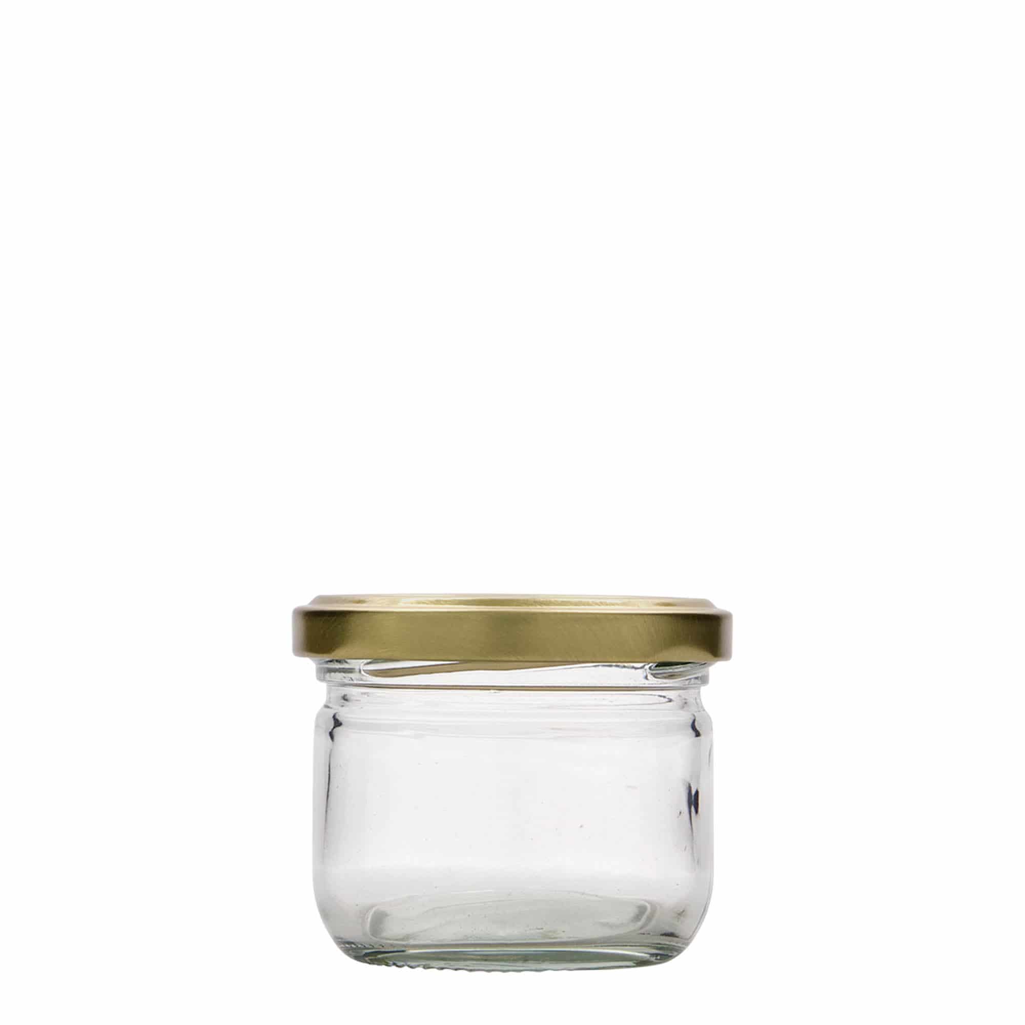 120 ml tegle sa ravnim dnom, otvor: Twist-Off (TO 66)