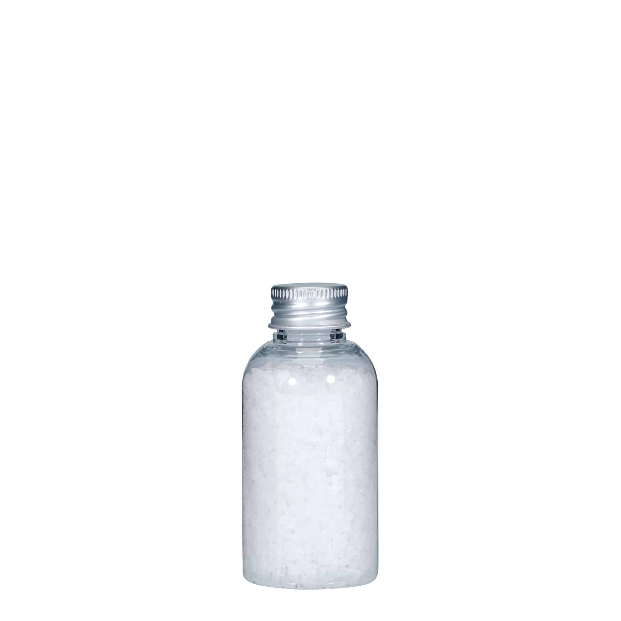 PET boca od 50 ml 'Boston', plastika, otvor: 20/410