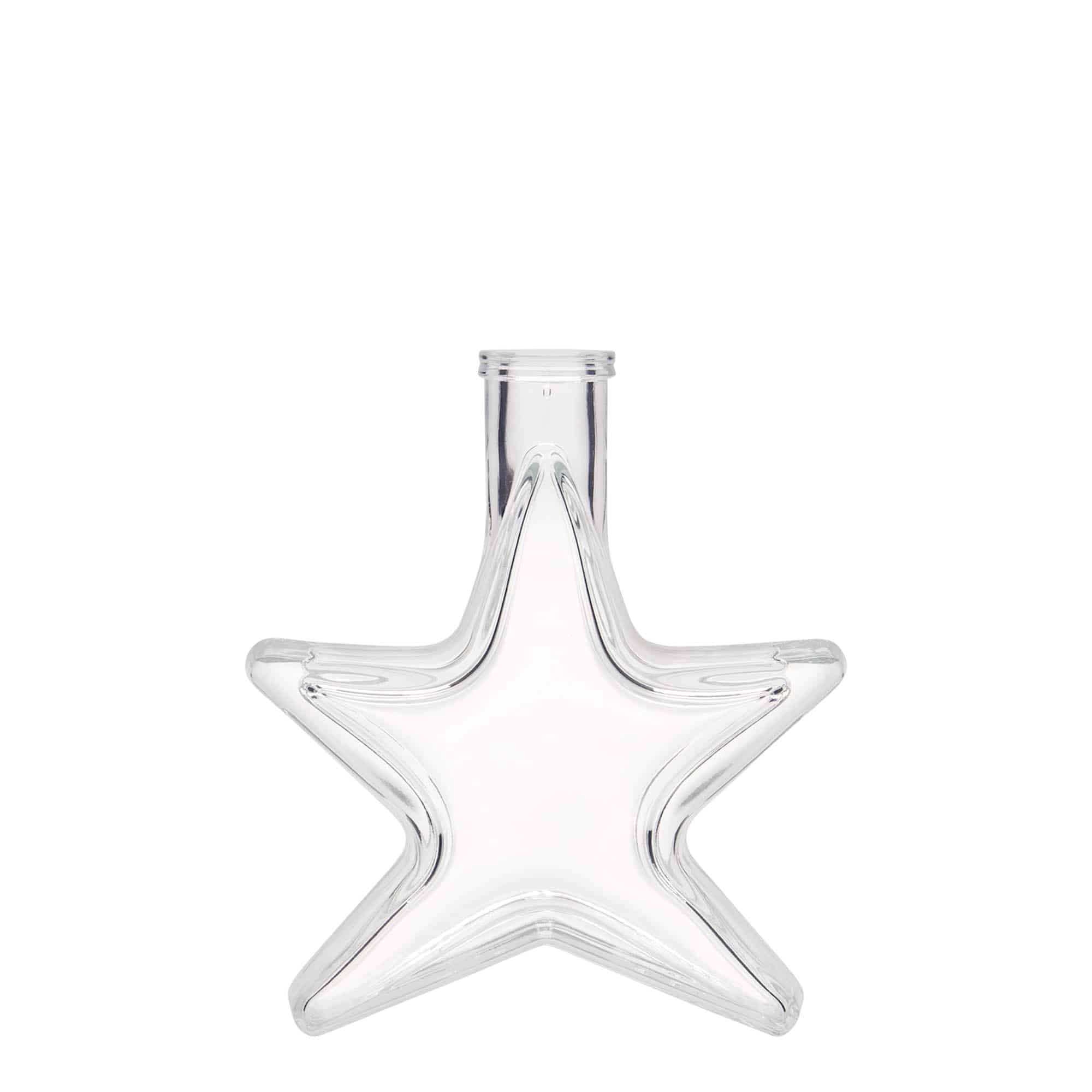 100 ml staklena flaša 'Zvezda', otvor: čep