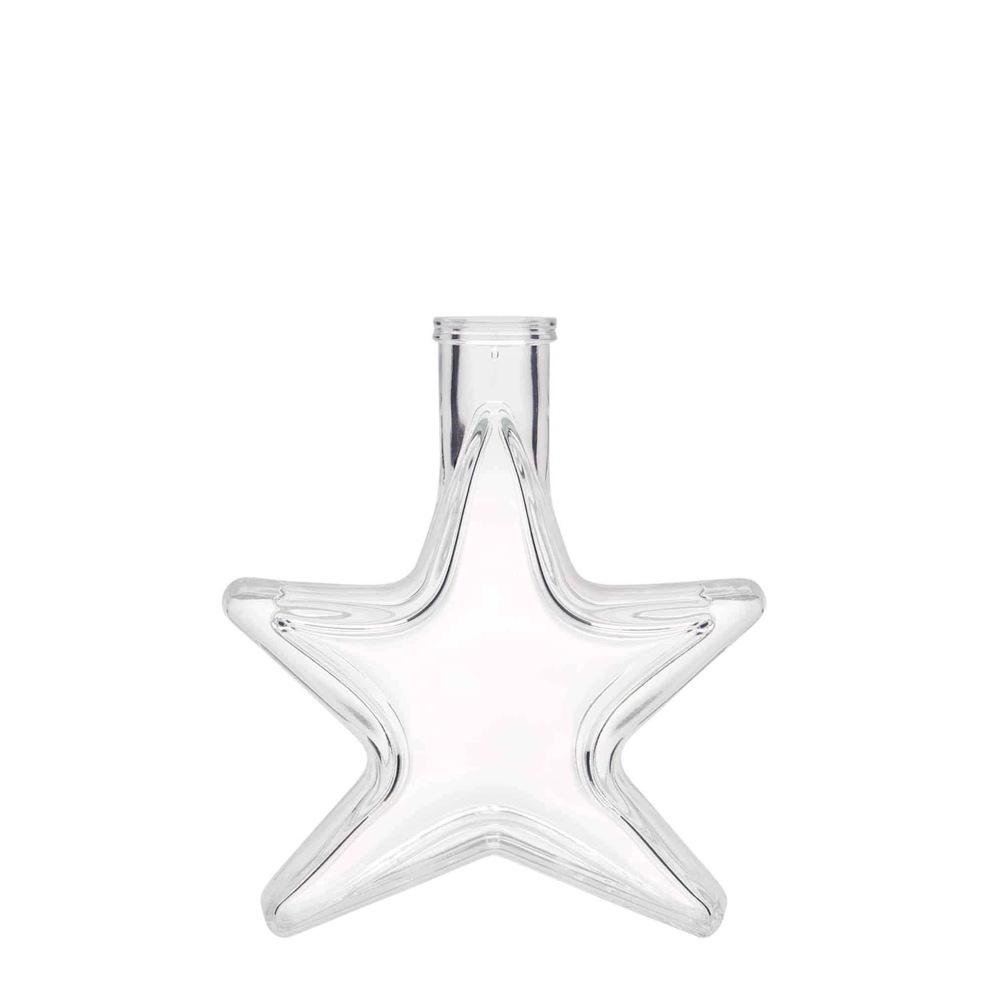 100 ml staklena flaša 'Zvezda', otvor: čep