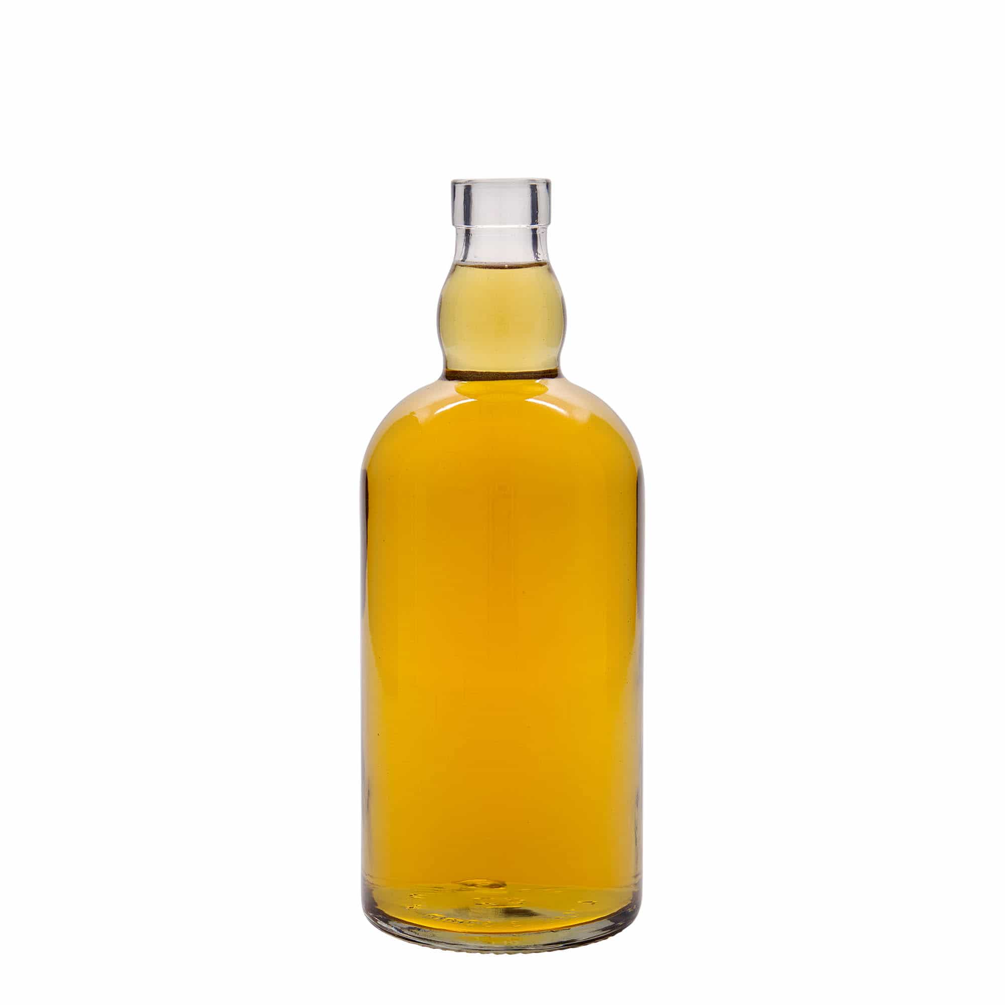 700 ml staklena flaša 'Aberdeen', otvor: plutani čep