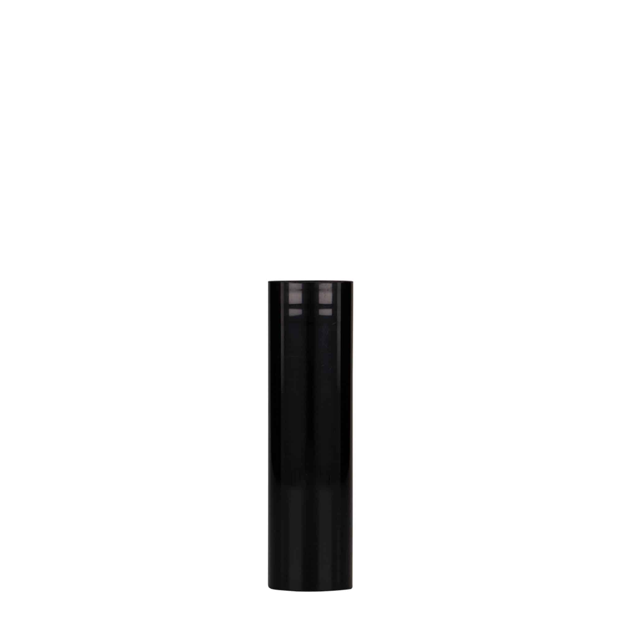 15 ml Airless dozer 'Nano', PP-plastika, crna