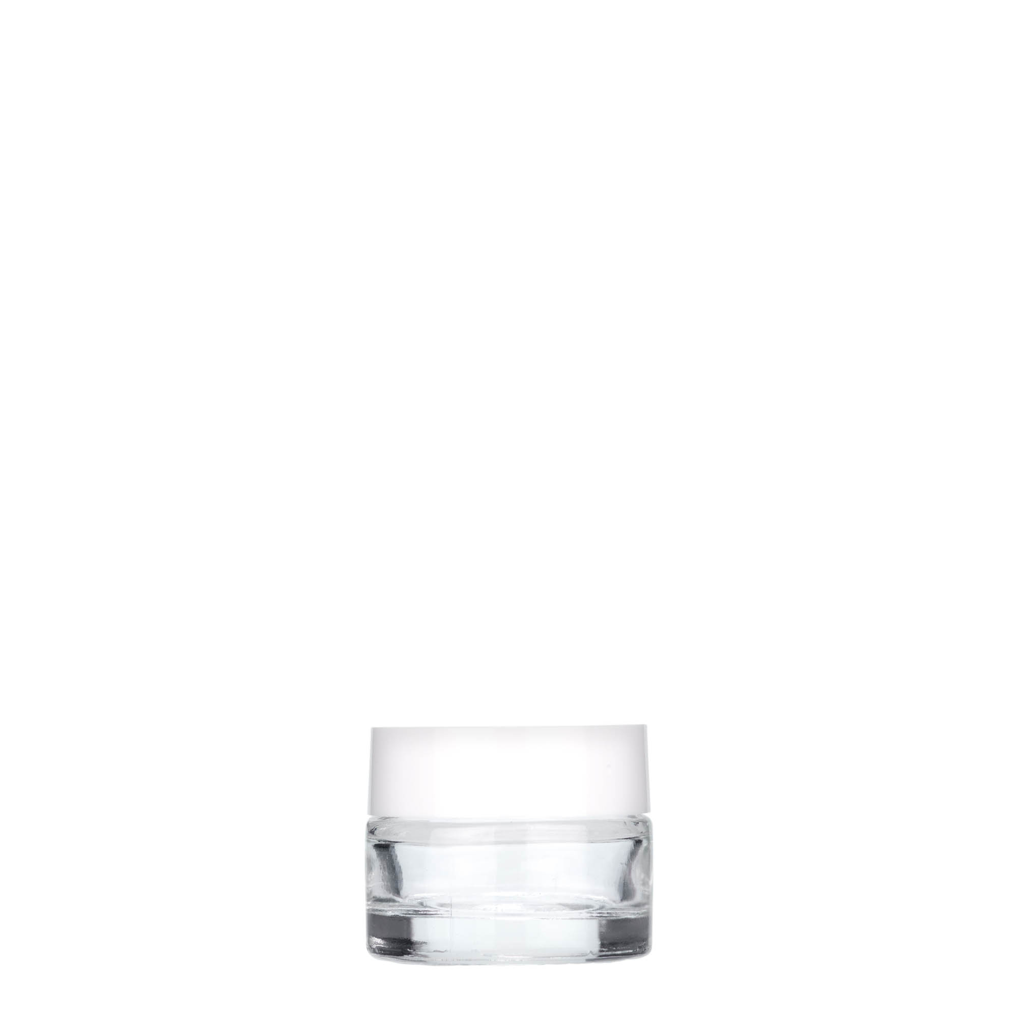 5 ml tegla 'Beauty', staklo, otvor: navojni zatvarač