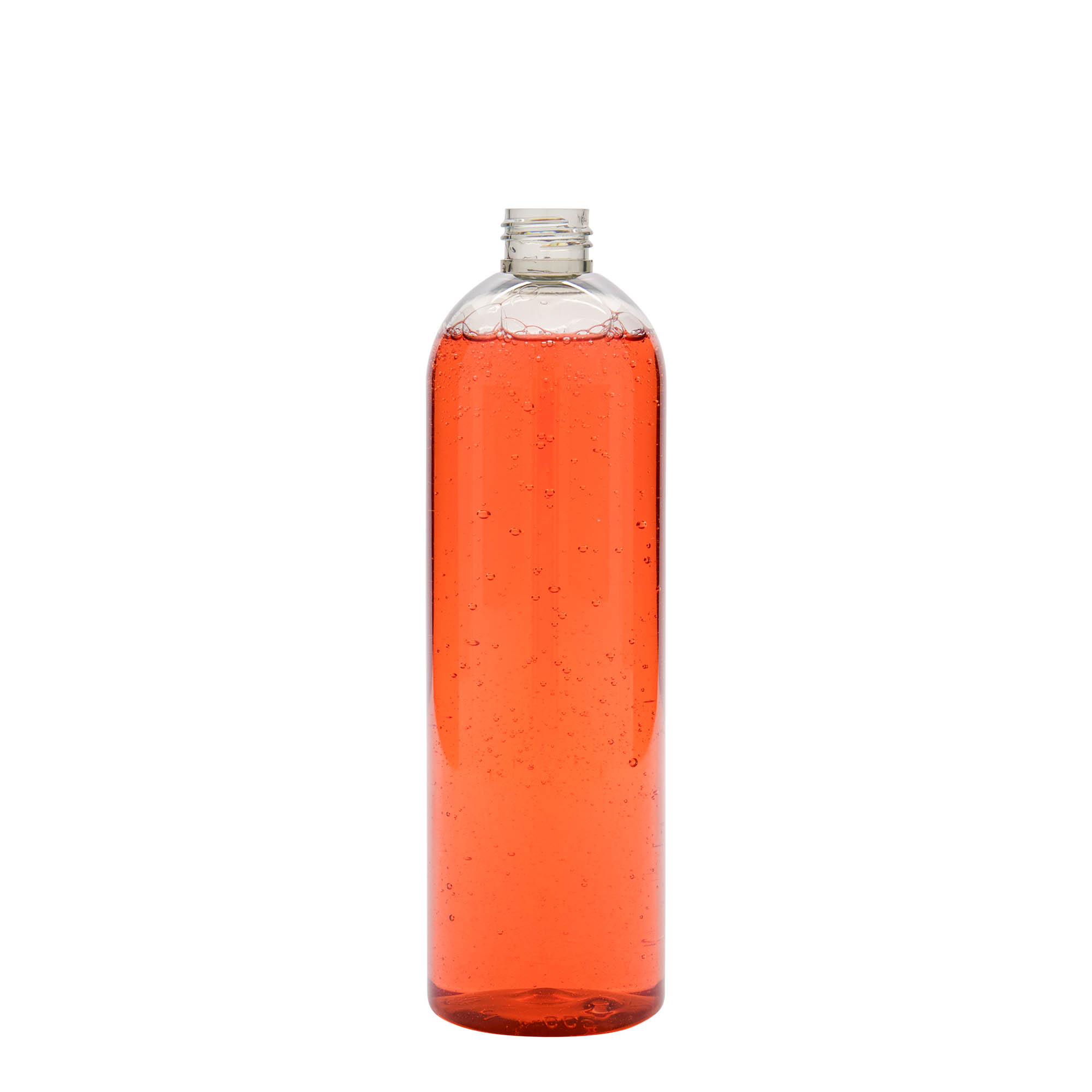 500 ml boca od reciklirane plastike 'Pegasus', PCR, grlo: 20/410