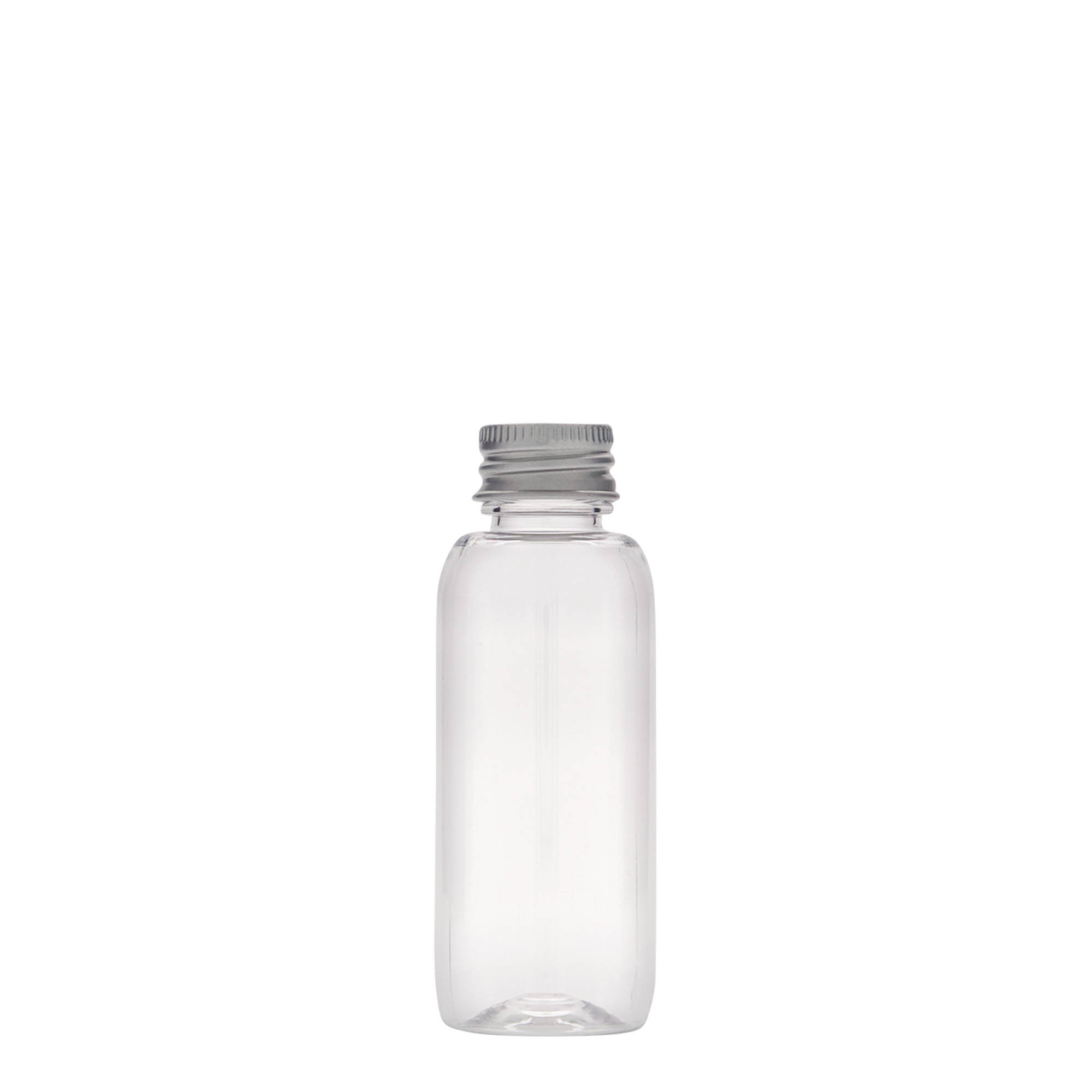 50 ml PET-flaša 'Pegasus', plastika, grlo: 20/410