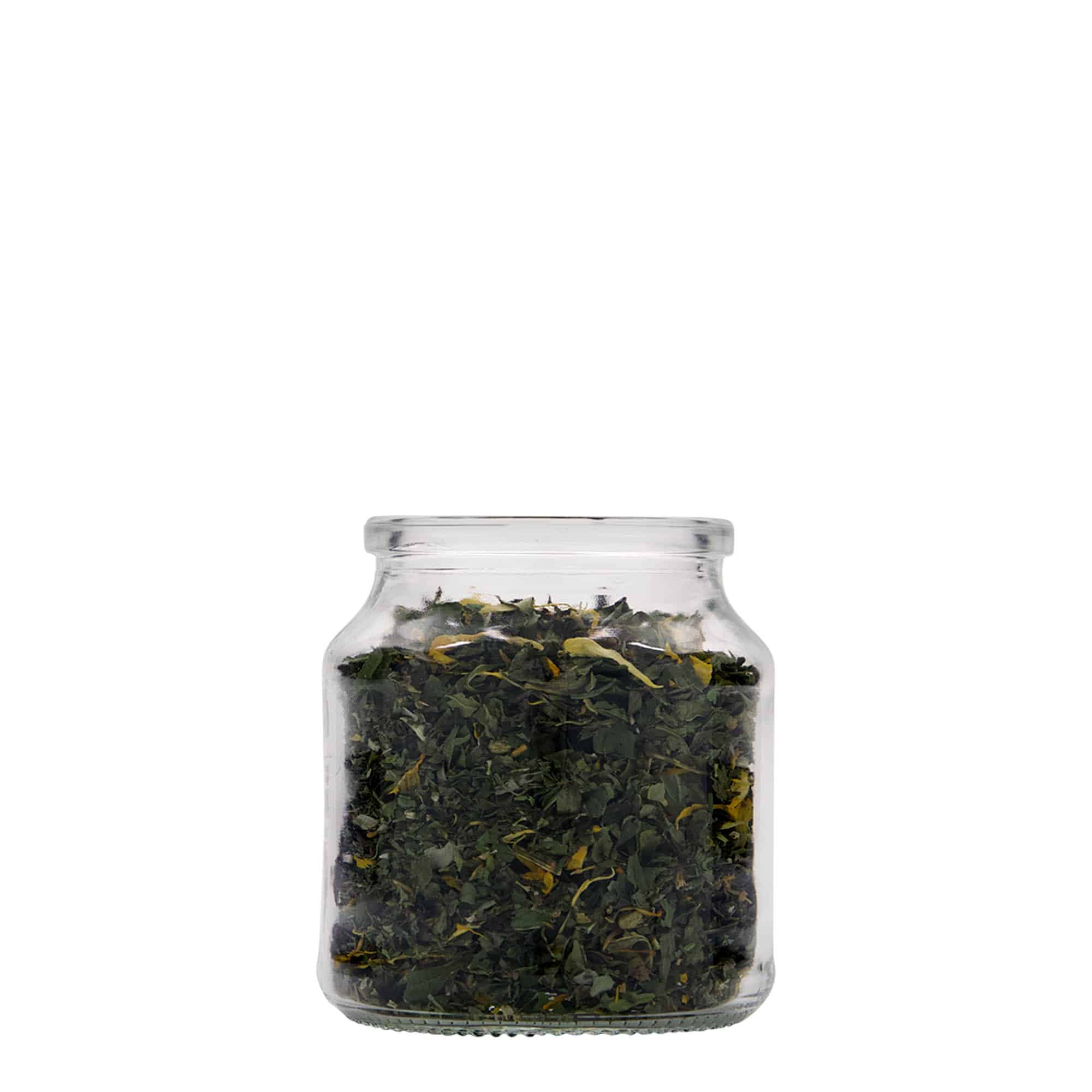 205 ml staklena boca sa čepom, otvor: čep