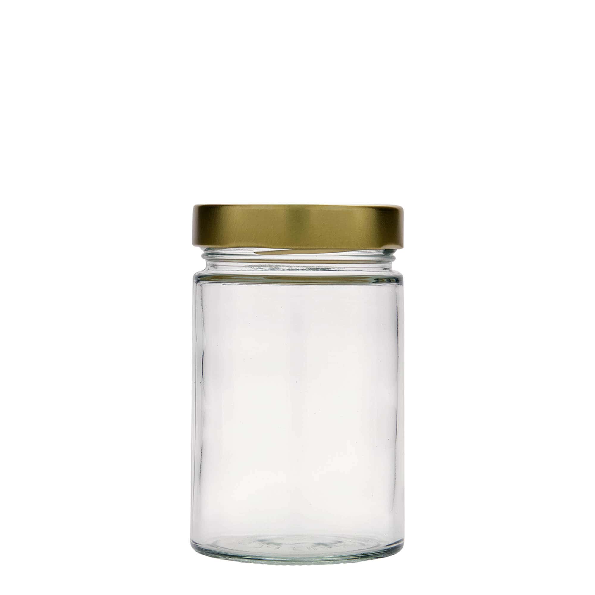 327 ml okrugla tegla 'Aurora', otvor: Deep-Twist-Off (DTO 66)