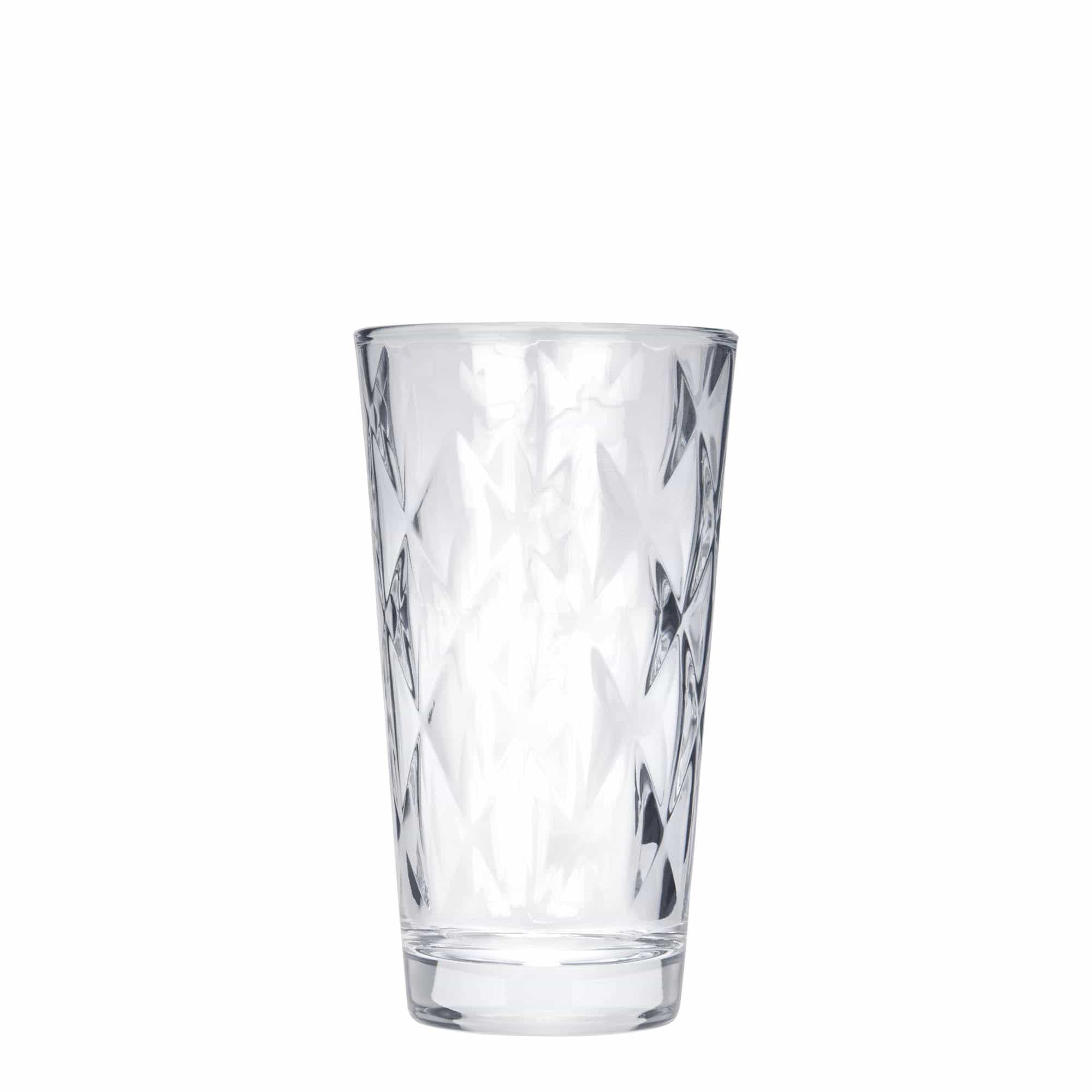 365 ml čaša za piće 'Kaleido', staklo
