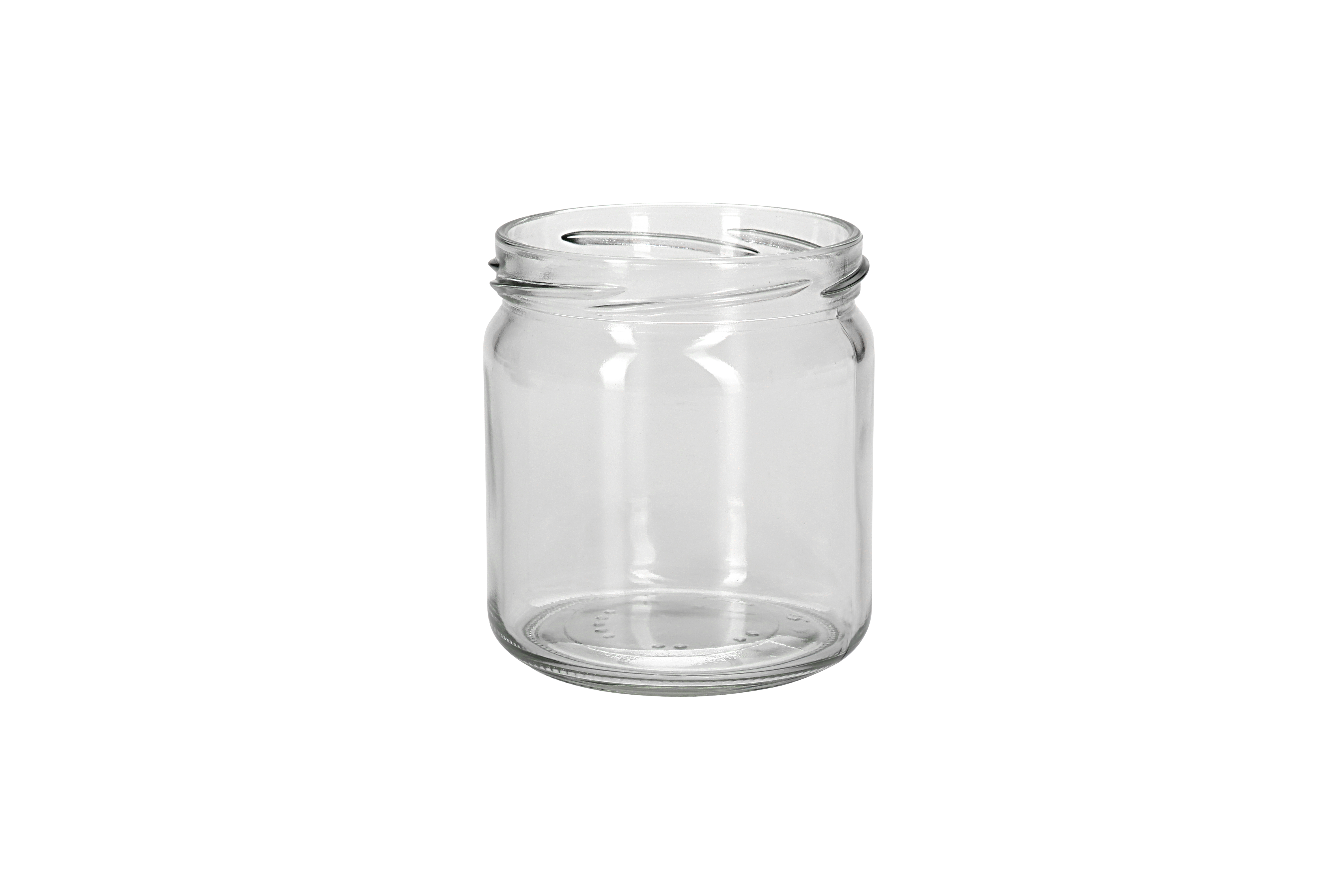 388 ml tegle za med, otvor: Twist Off (TO 82) 388 ml tegle za med, otvor: Twist Off (TO 82)