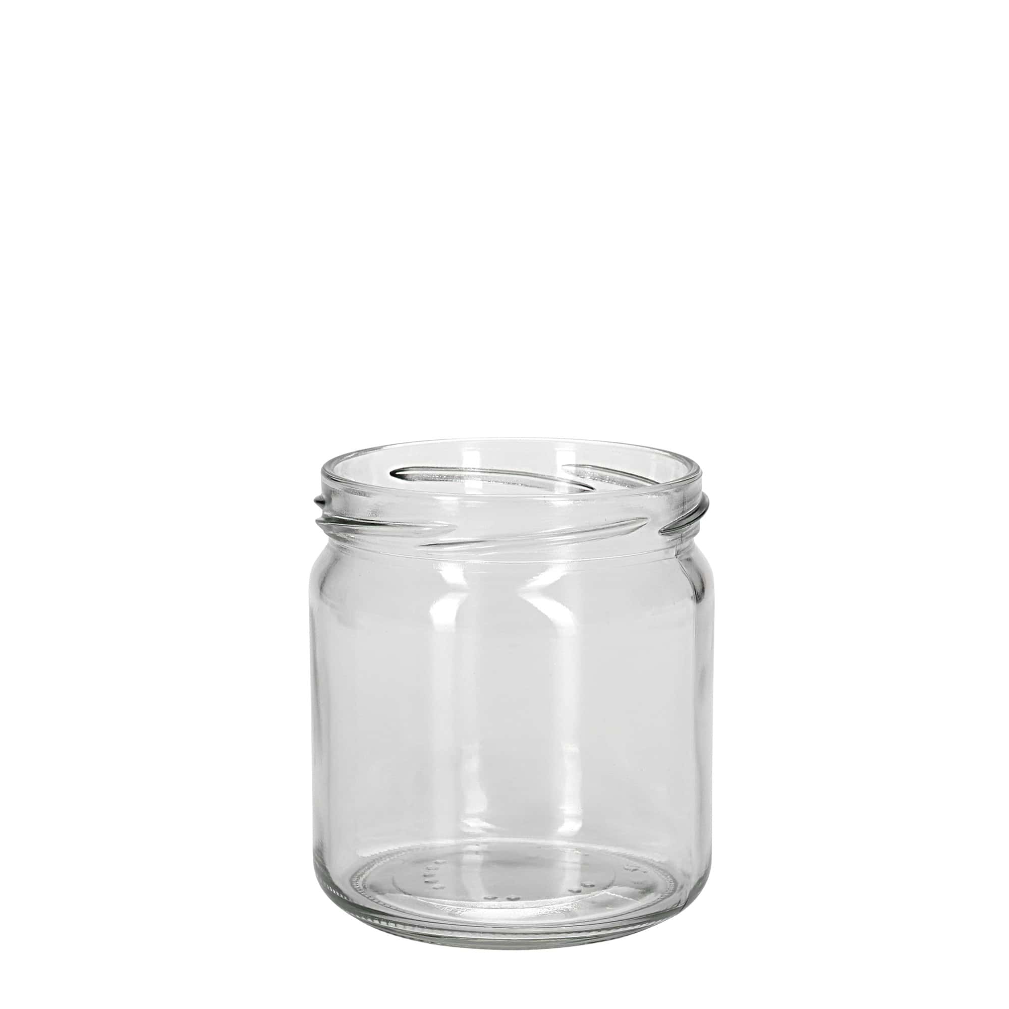 388 ml tegle za med, otvor: Twist Off (TO 82)