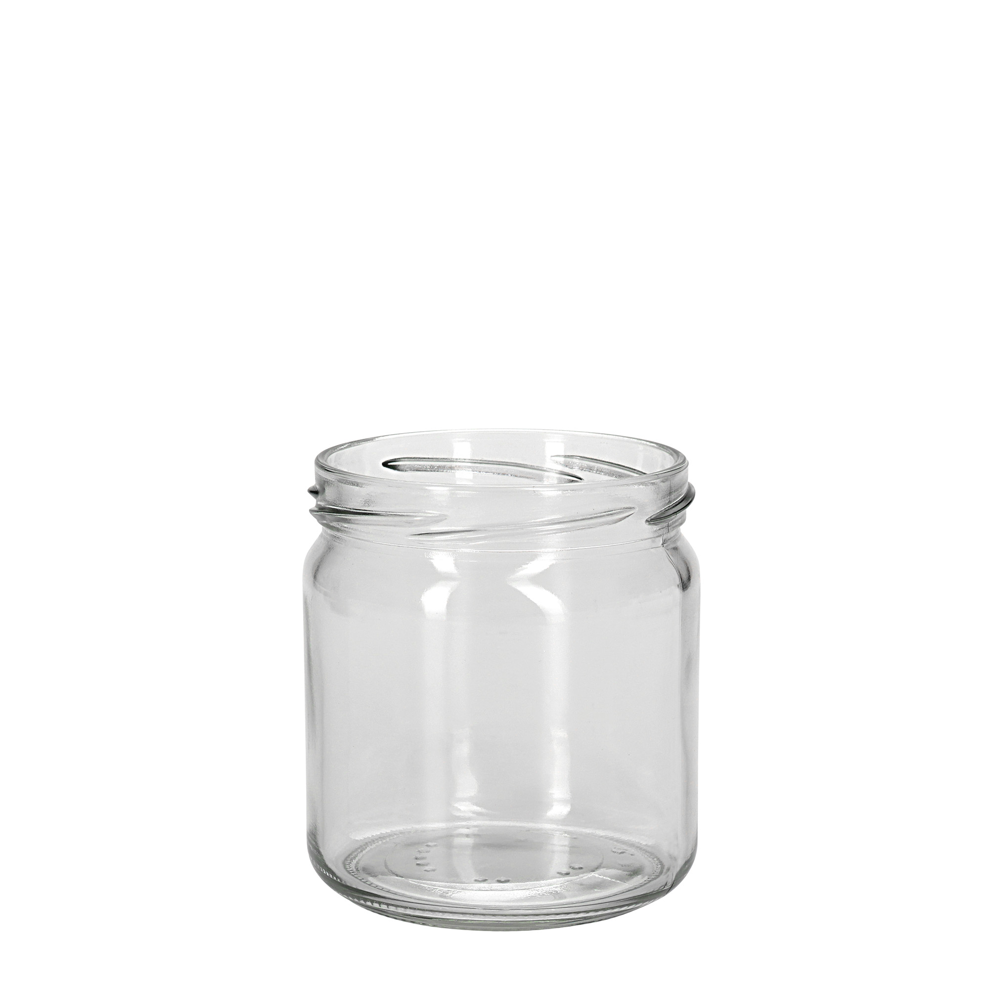 388 ml tegle za med, otvor: Twist Off (TO 82)
