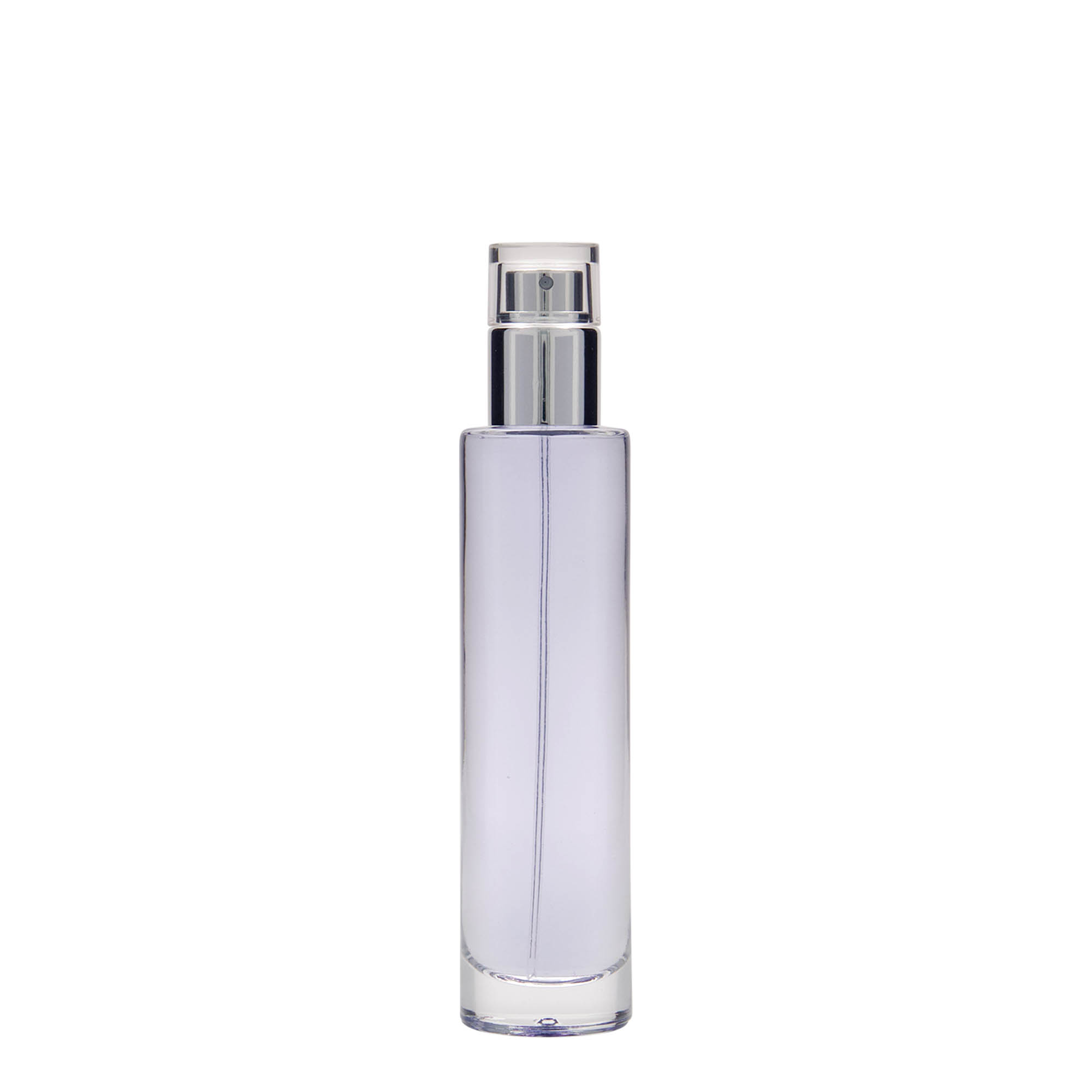 Staklena bočica od 50 ml 'Jasmina'
