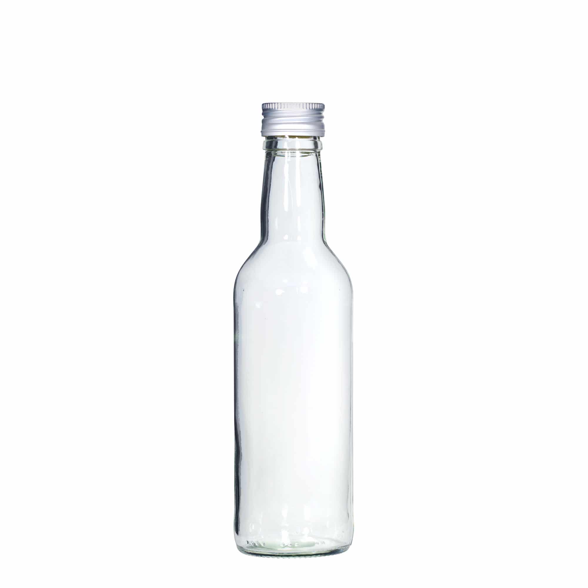 Univerzalna boca od 350 ml, staklo, otvor: PP 31,5