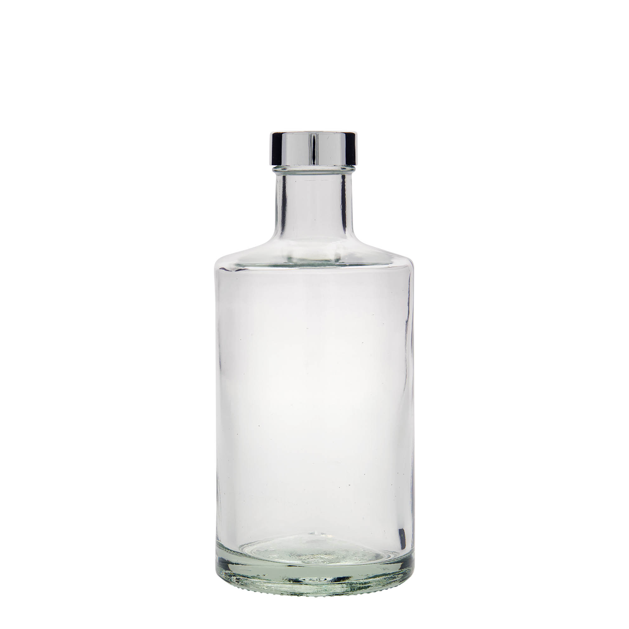 500 ml staklena flaša 'Caroline', grlo: GPI 33 500 ml staklena flaša 'Caroline', grlo: GPI 33