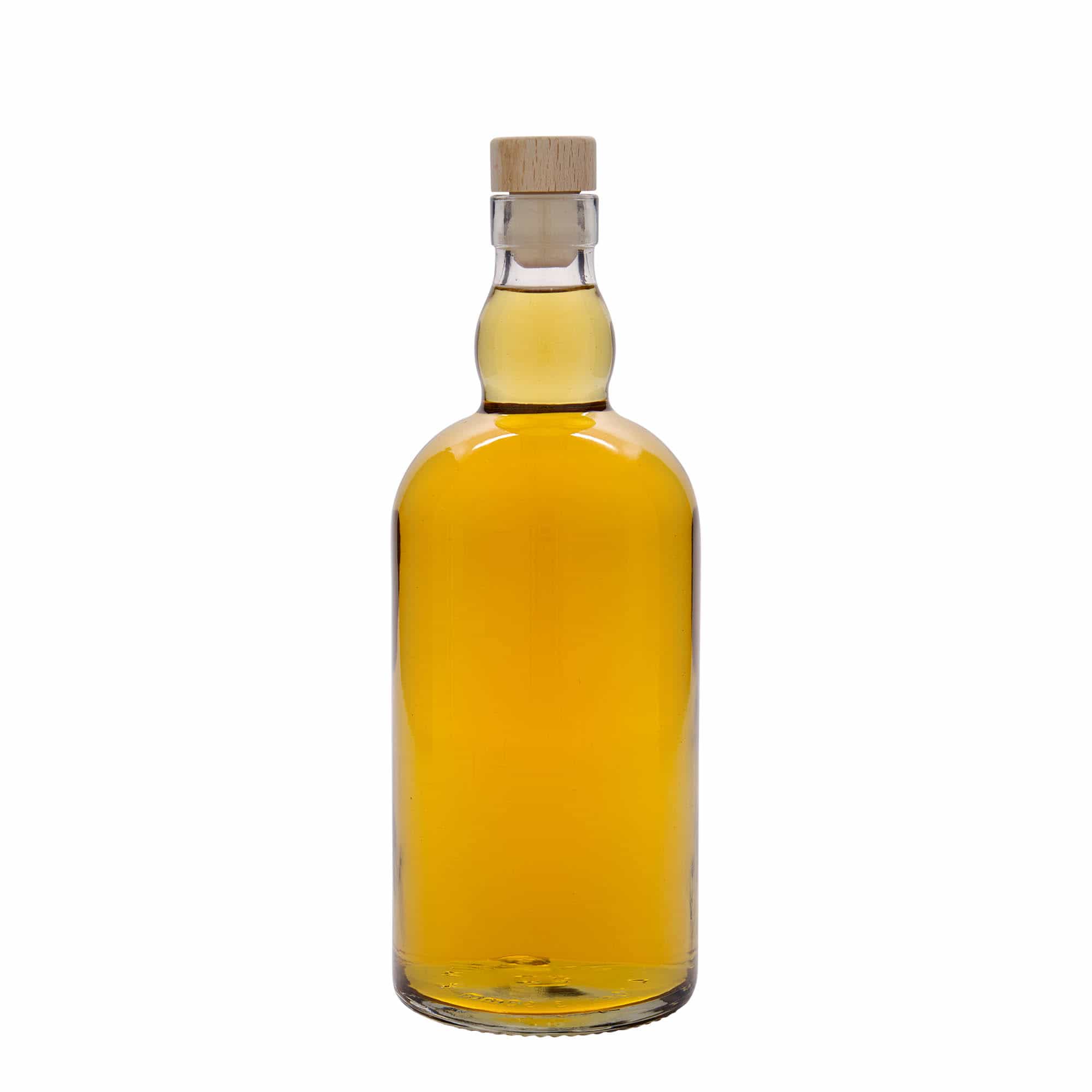 700 ml staklena flaša 'Aberdeen', otvor: plutani čep