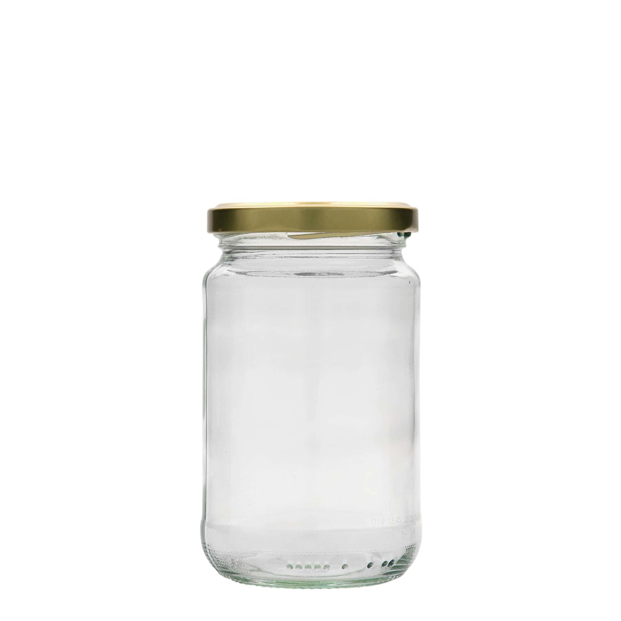 375 ml tegle za konzerviranje, otvor: Twist-Off (TO 66)