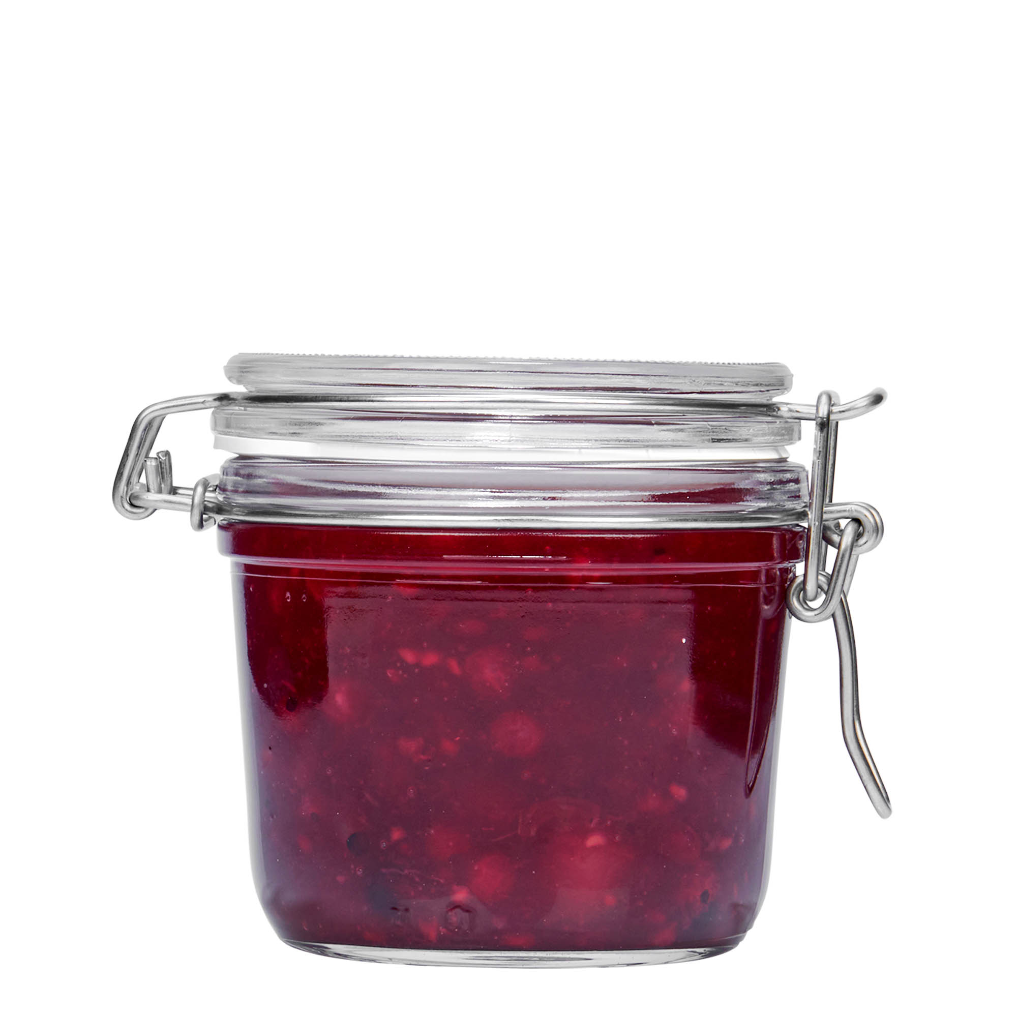 350 ml teglu sa žičanim zatvaračem 'Fido', otvor: žični zatvarač 350 ml teglu sa žičanim zatvaračem 'Fido', otvor: žični zatvarač