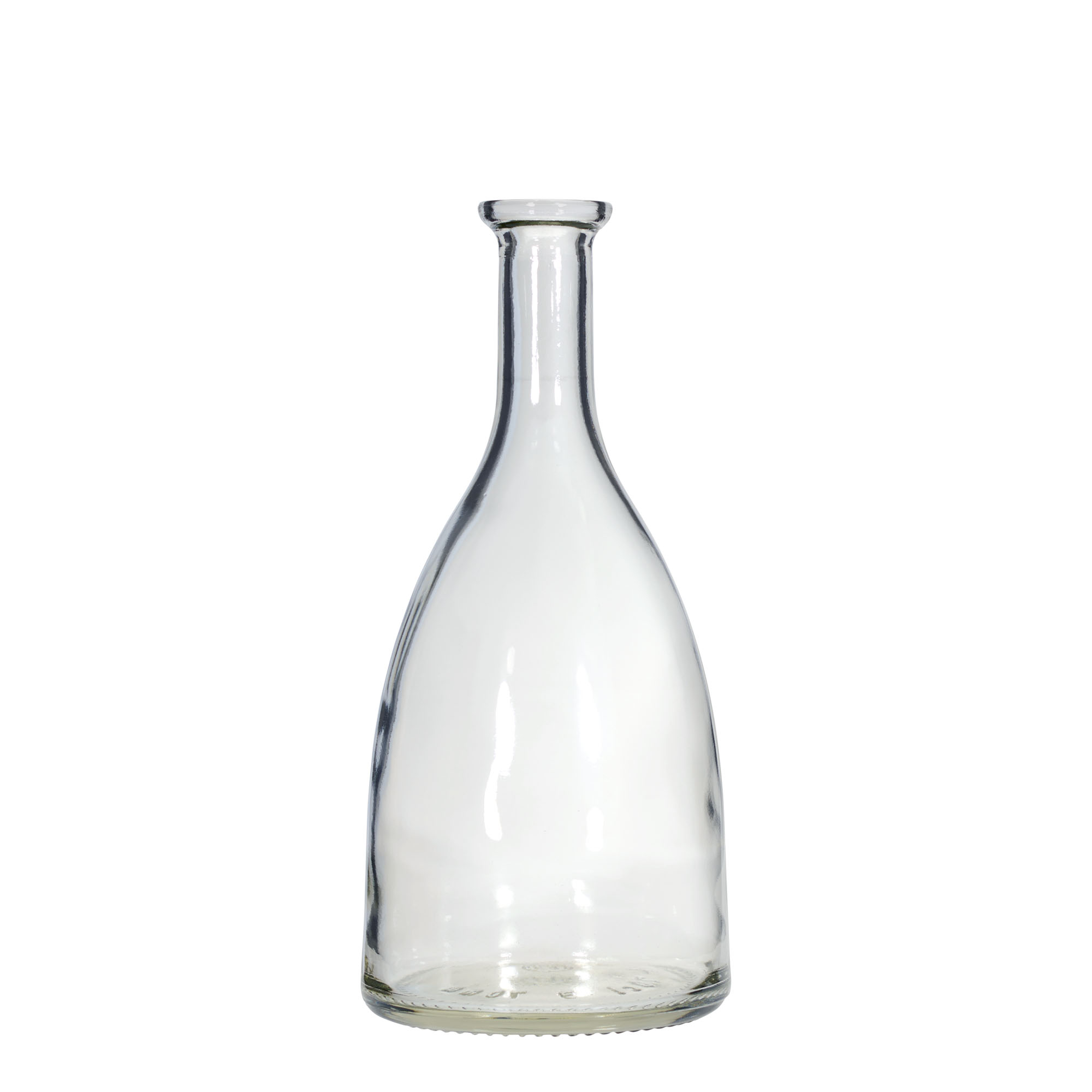 700 ml staklena boca 'Viola', otvor: plutani čep 700 ml staklena boca 'Viola', otvor: plutani čep