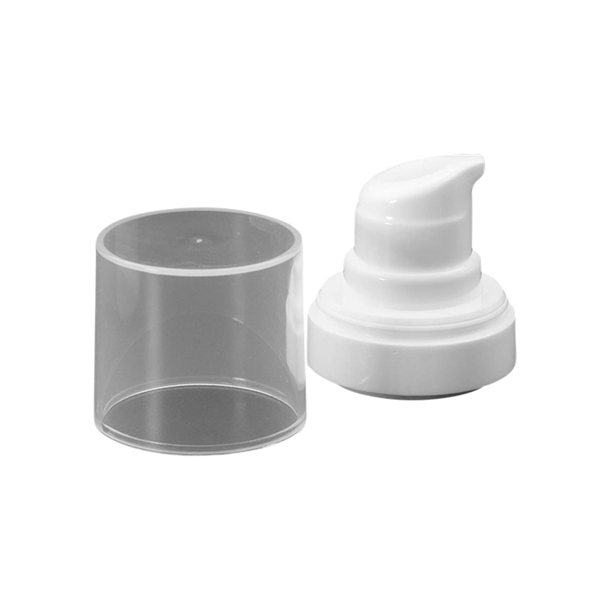 Airless dozer pumpa 'Micro', PP-plastika, bela Airless dozer pumpa 'Micro', PP-plastika, bela