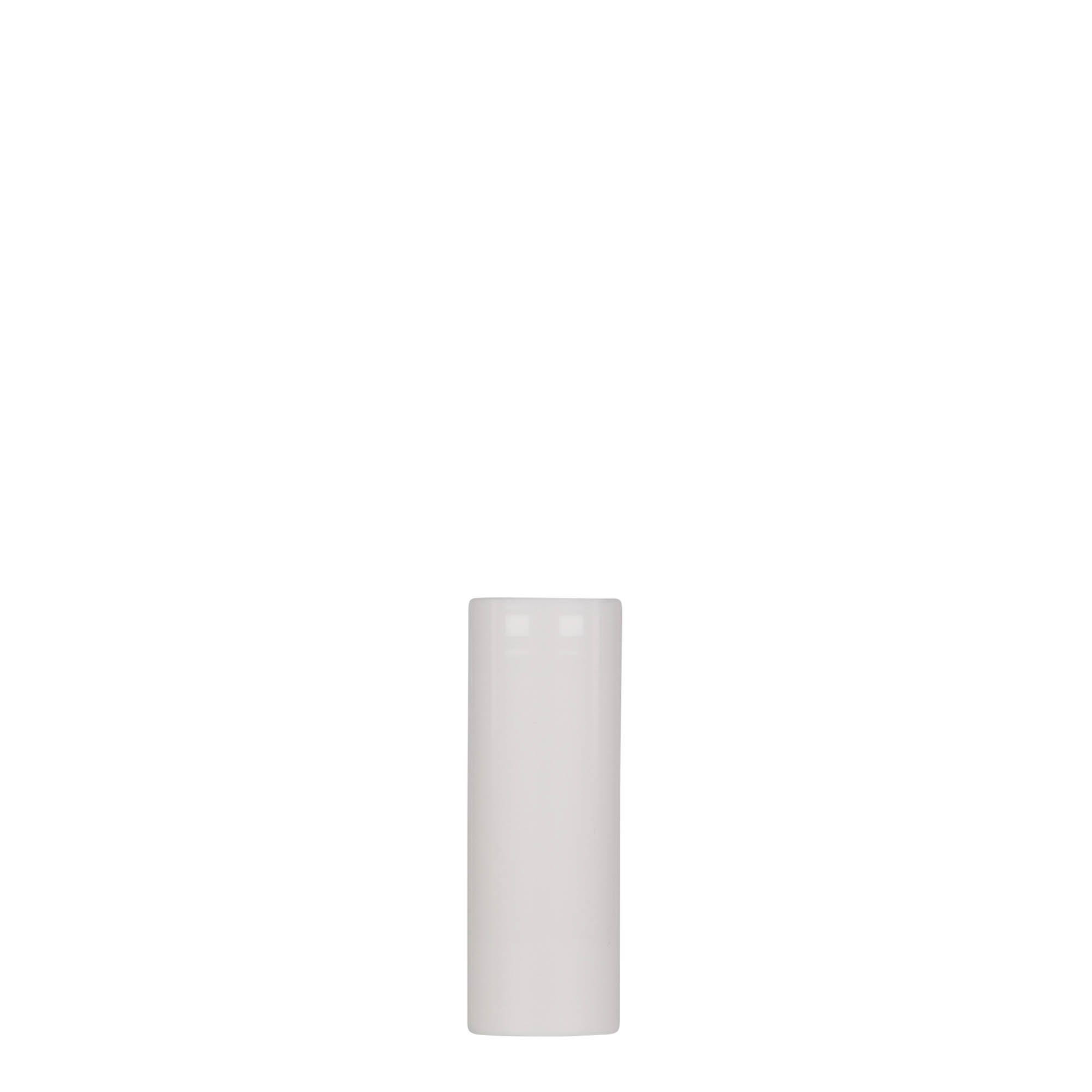 10 ml Airless dozator 'Nano', PP-plastika, beo
