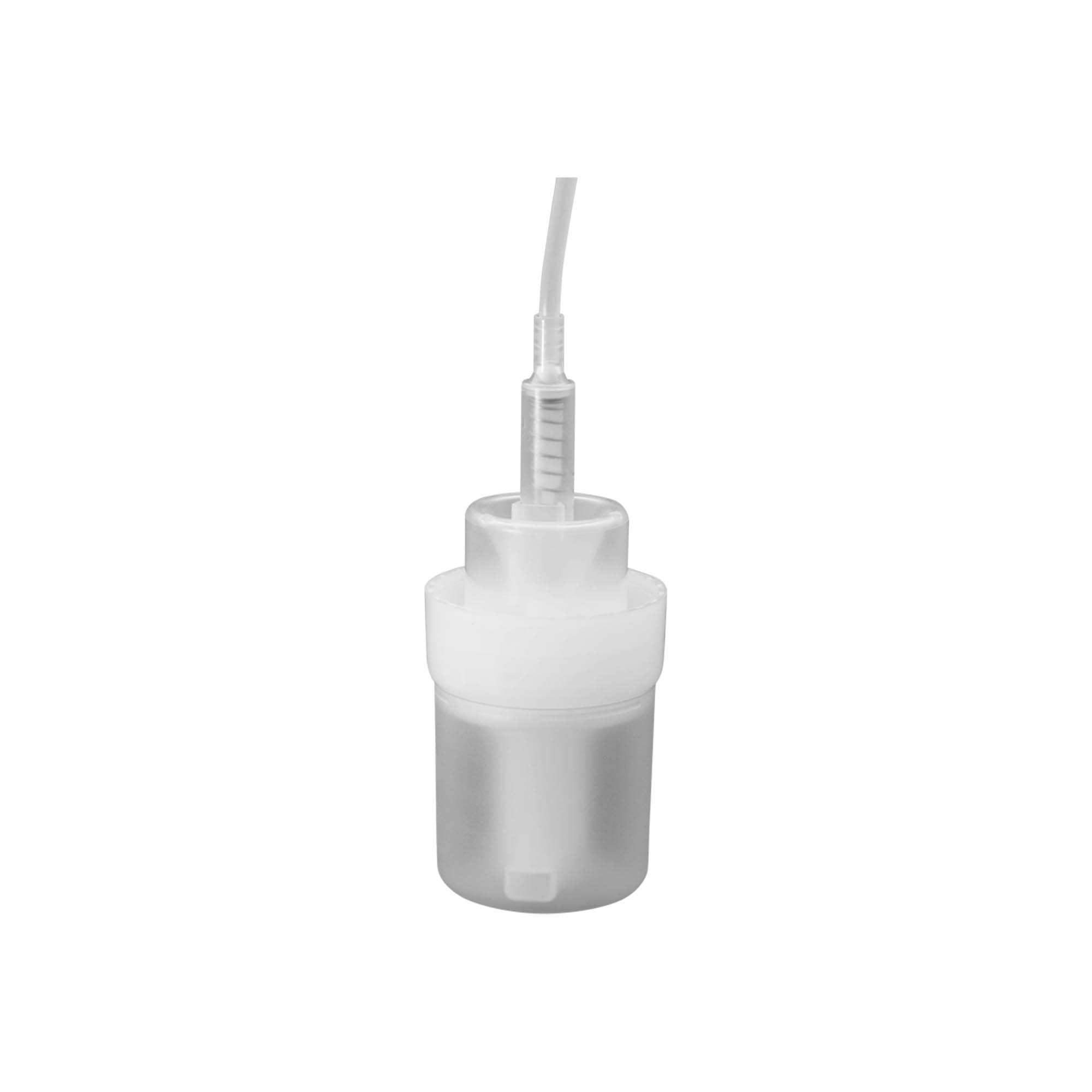 Dozator 100 ml 'Foamer', PP-plastika, beo, za otvor: navojni poklopac