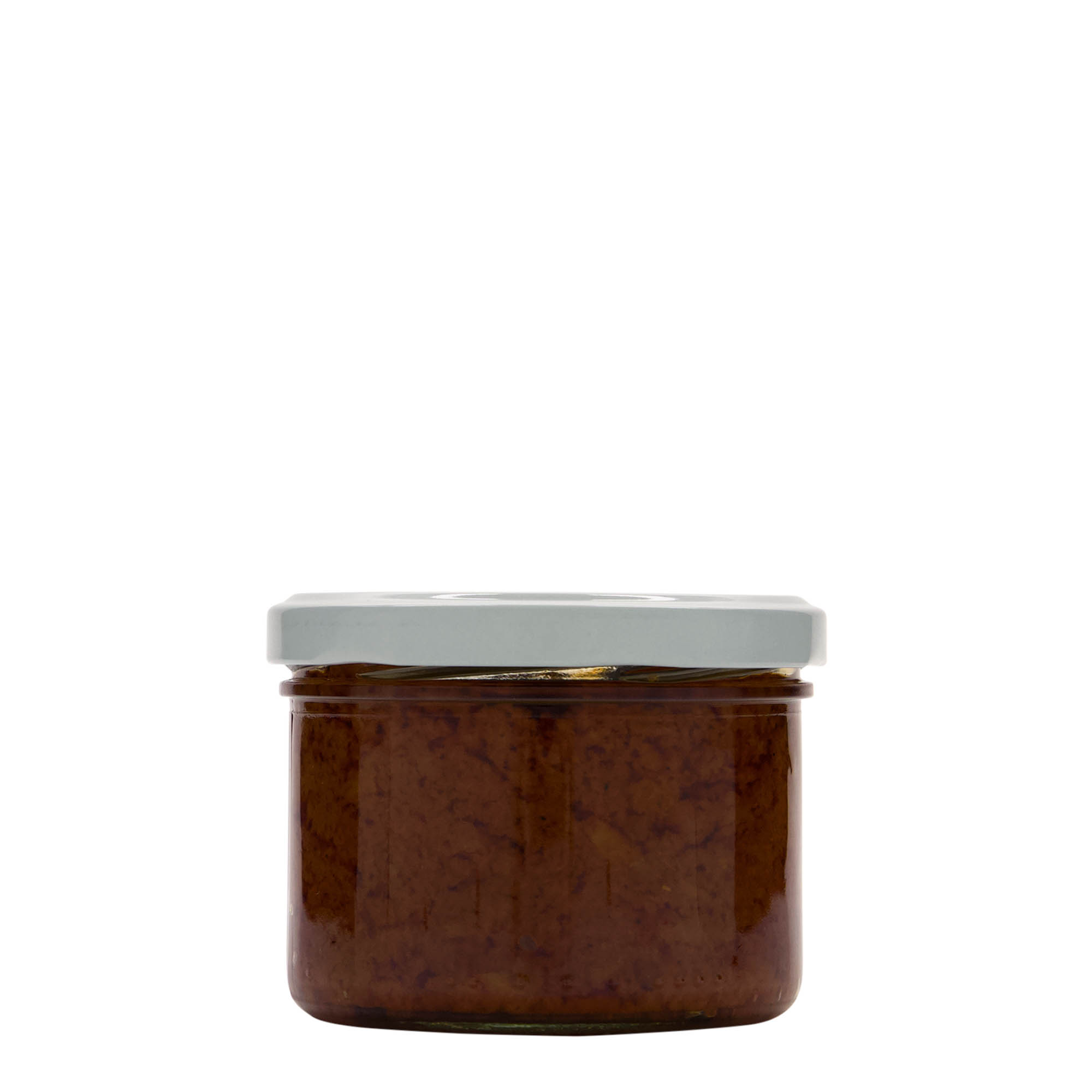 230 ml staklena tegla sa širokim grlom, otvor: Twist-Off (TO 82)