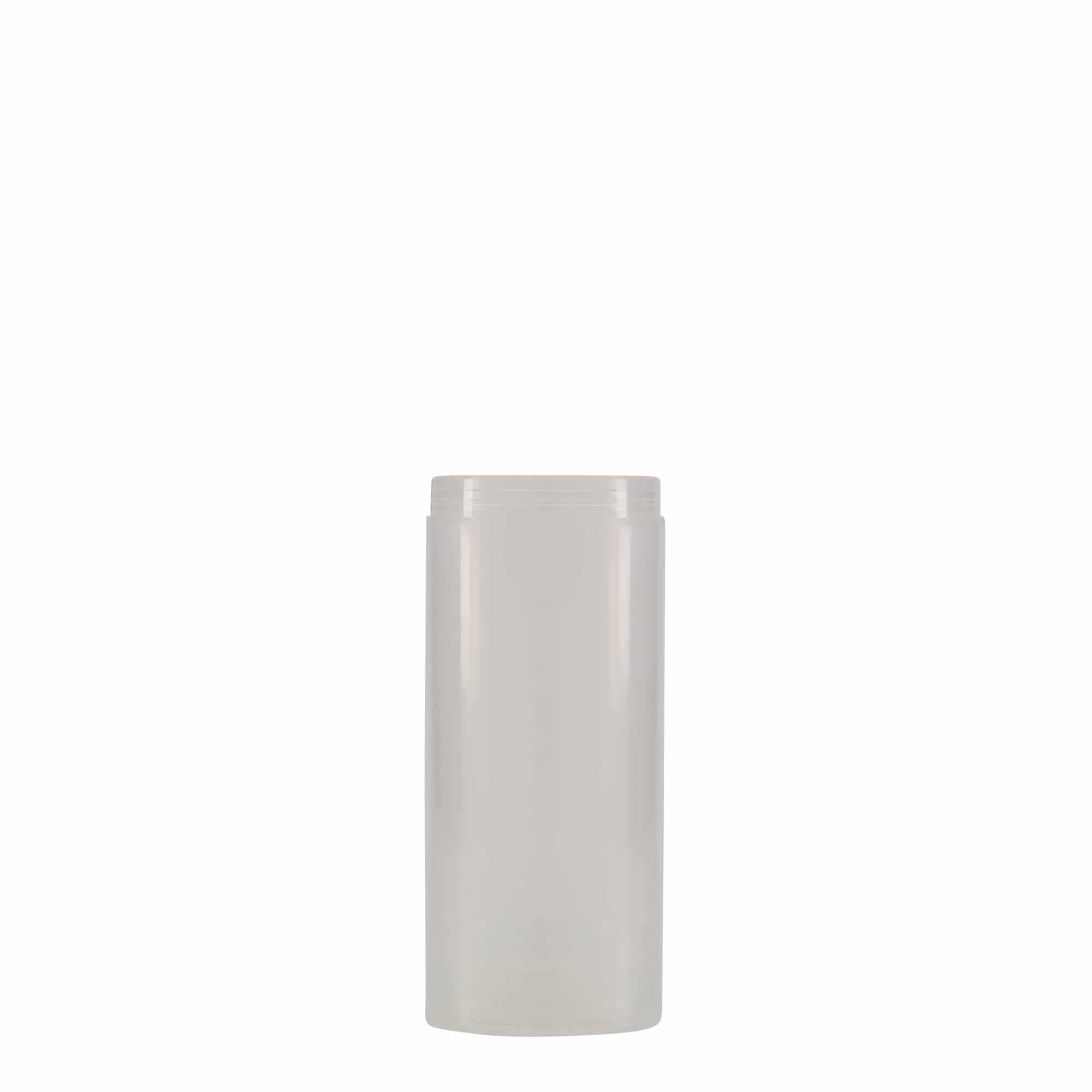 50 ml Airless dozer 'Mezzo', PP-plastika, prirodno