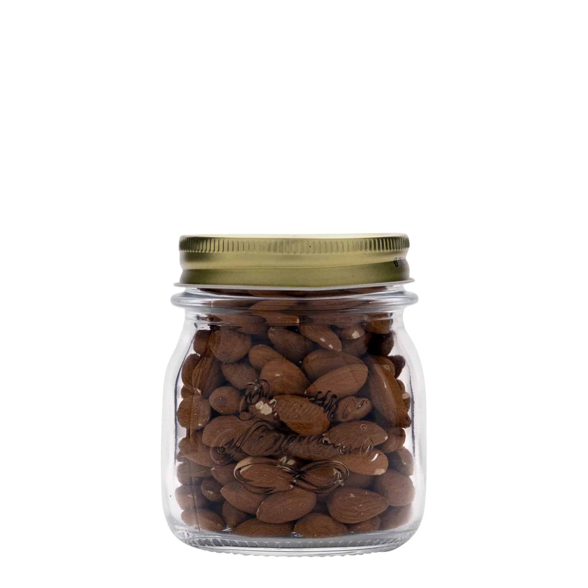 250 ml staklena tegla 'Quattro Stagioni', otvor: navojni poklopac