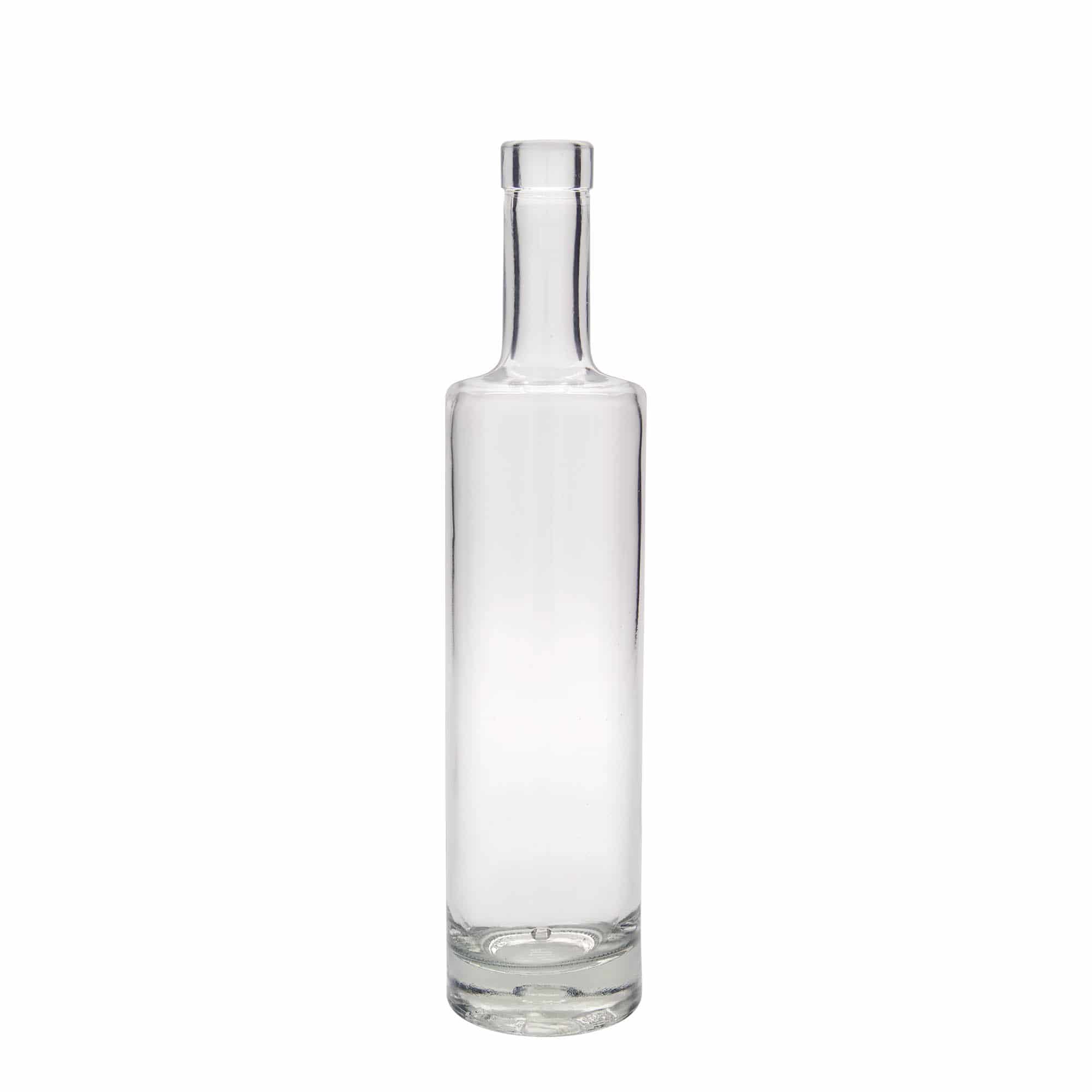 Staklena boca od 500 ml 'Centurio', otvor: Plutani čep Staklena boca od 500 ml 'Centurio', otvor: Plutani čep
