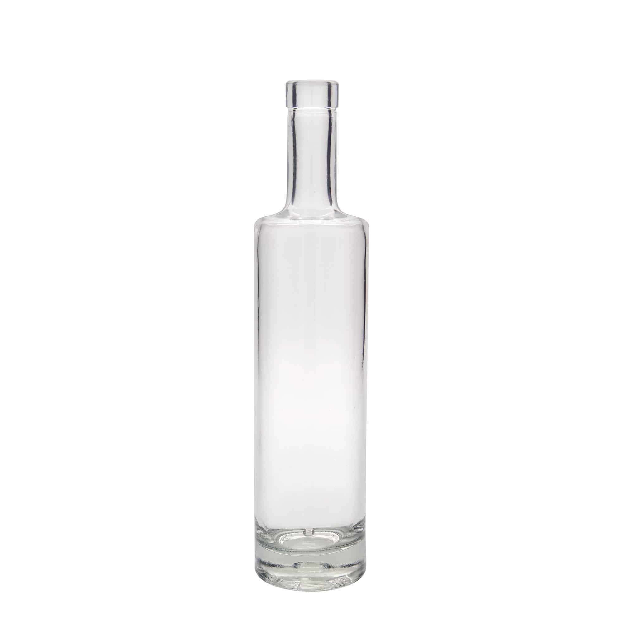 500 ml staklena flaša 'Centurio', otvor: plutani čep