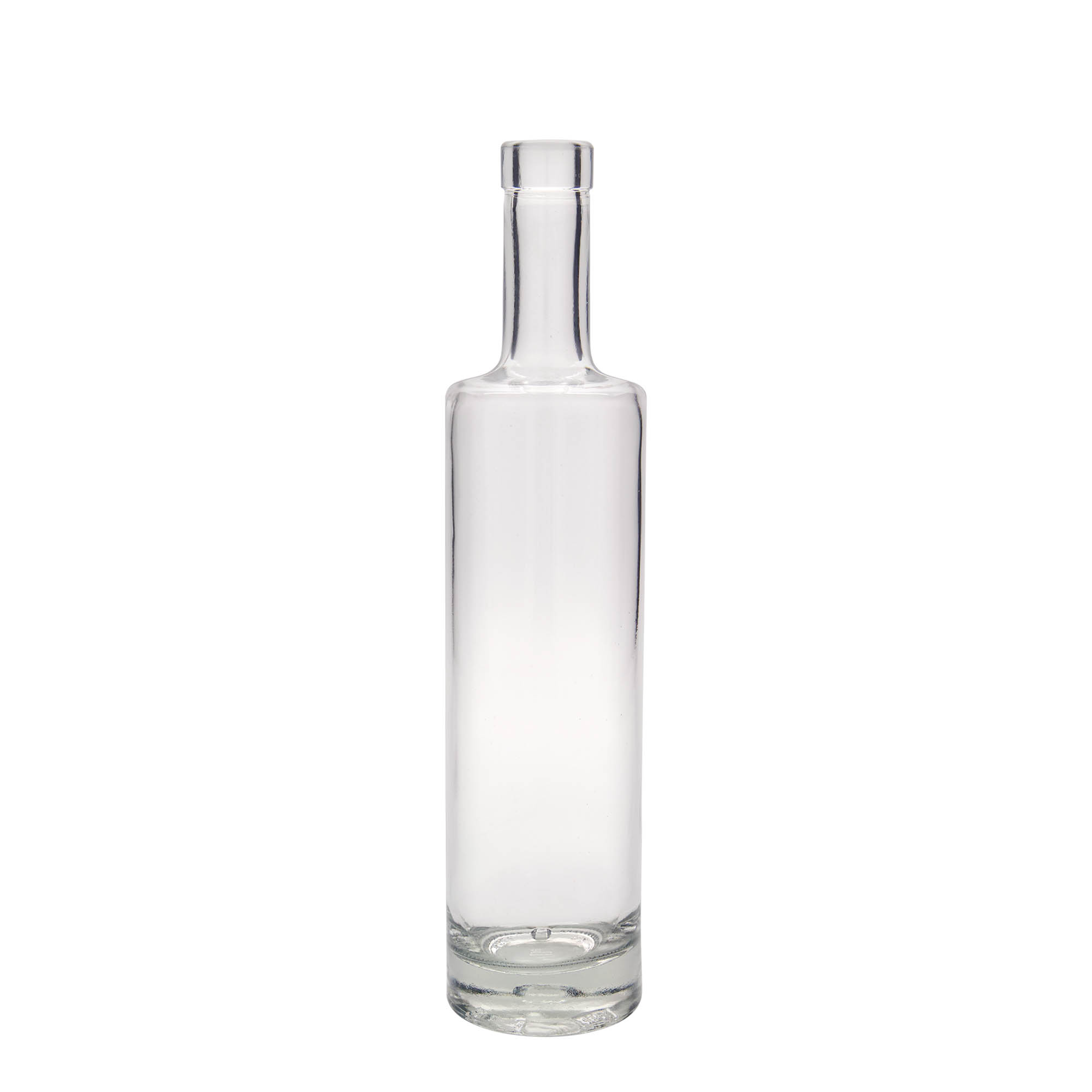 500 ml staklena flaša 'Centurio', otvor: plutani čep