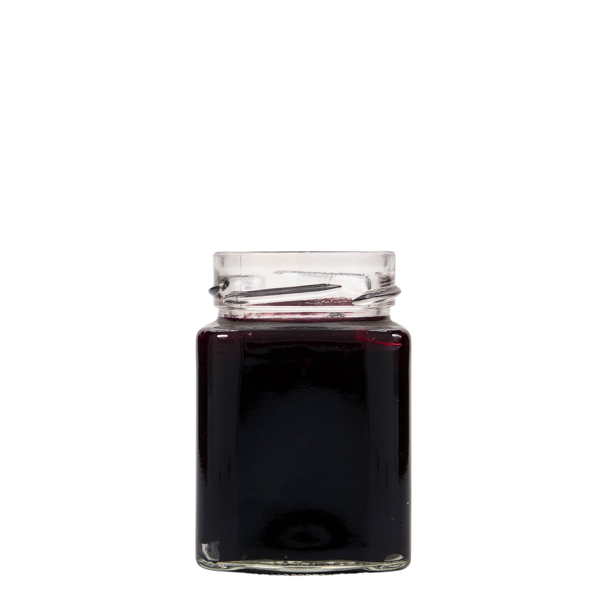 212 ml četvrtasto staklo 'Funny', otvor: Deep-Twist-Off (DTO 58) 212 ml četvrtasto staklo 'Funny', otvor: Deep-Twist-Off (DTO 58)