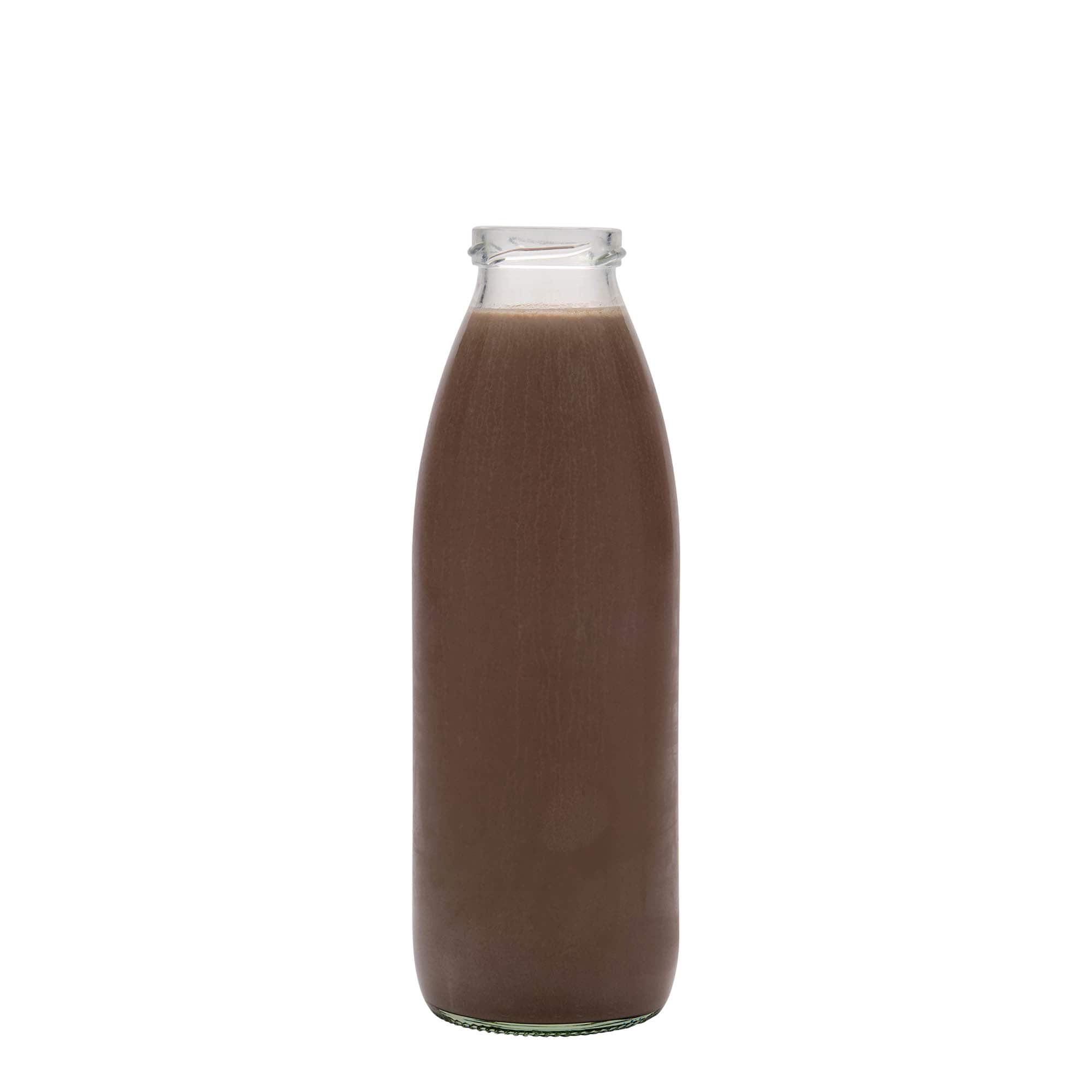 500 ml staklena flaša Vroni, grlo: Twist-Off (TO 43)