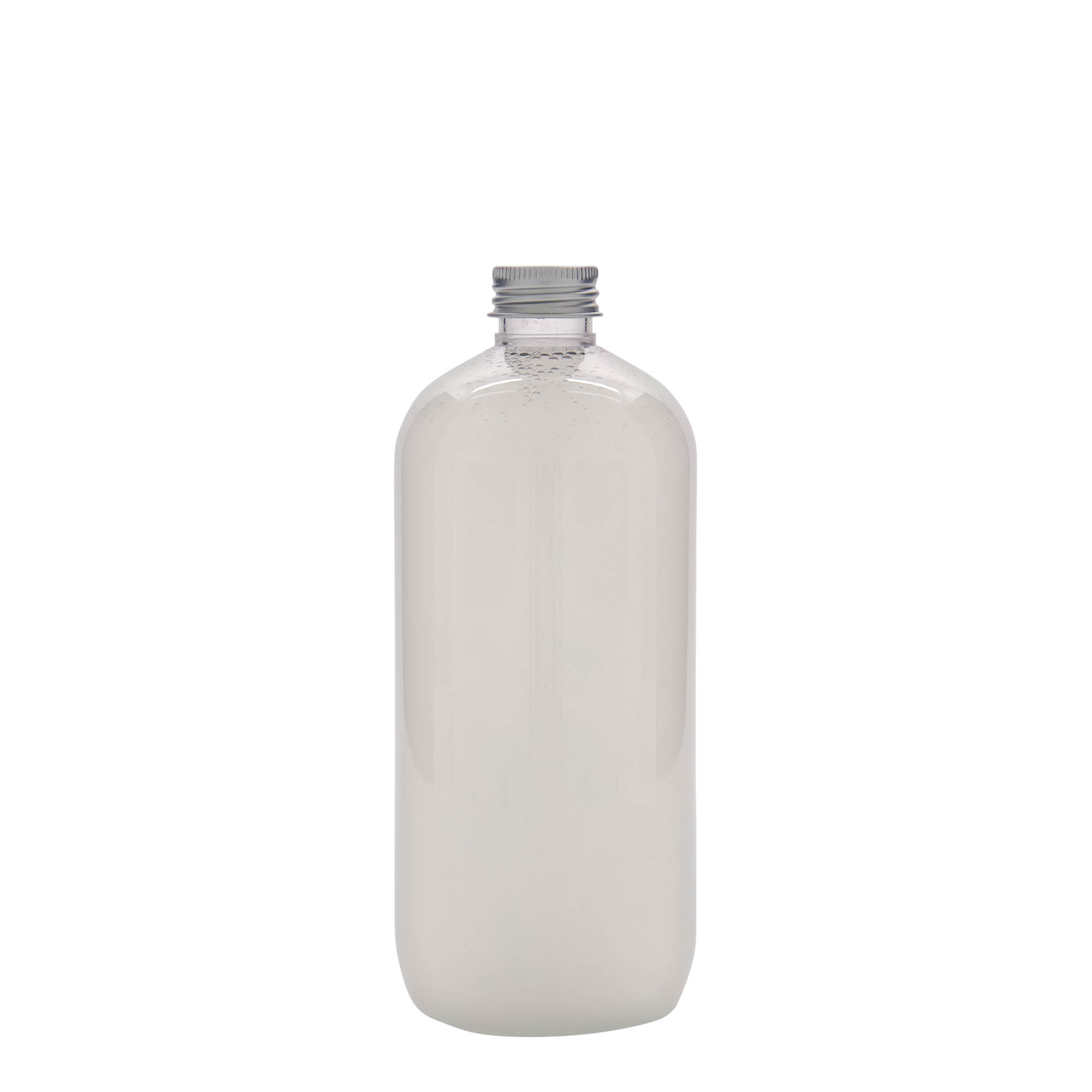 500 ml PET flaša 'Boston', plastika, grlo: 24/410 500 ml PET flaša 'Boston', plastika, grlo: 24/410