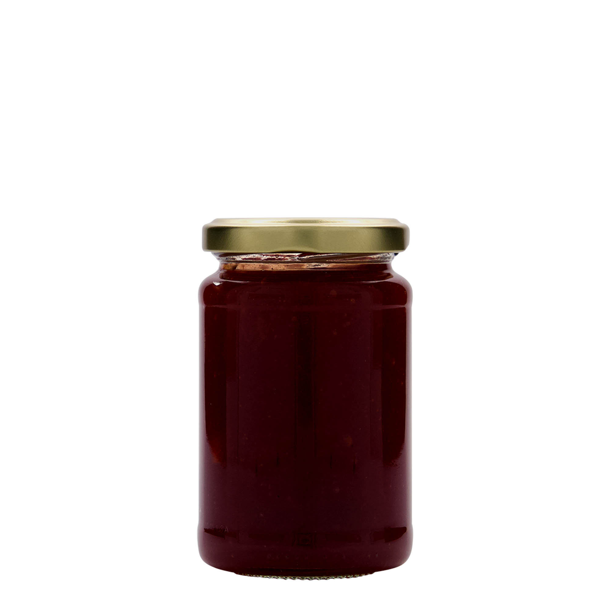 225 ml visoka okrugla čaša, otvor: Twist-Off (TO 58)