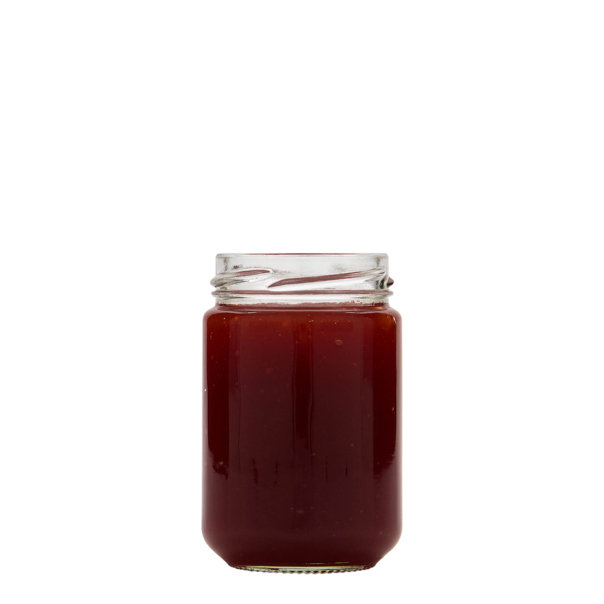 156 ml visoka okrugla čaša, otvor: Twist-Off (TO 53)