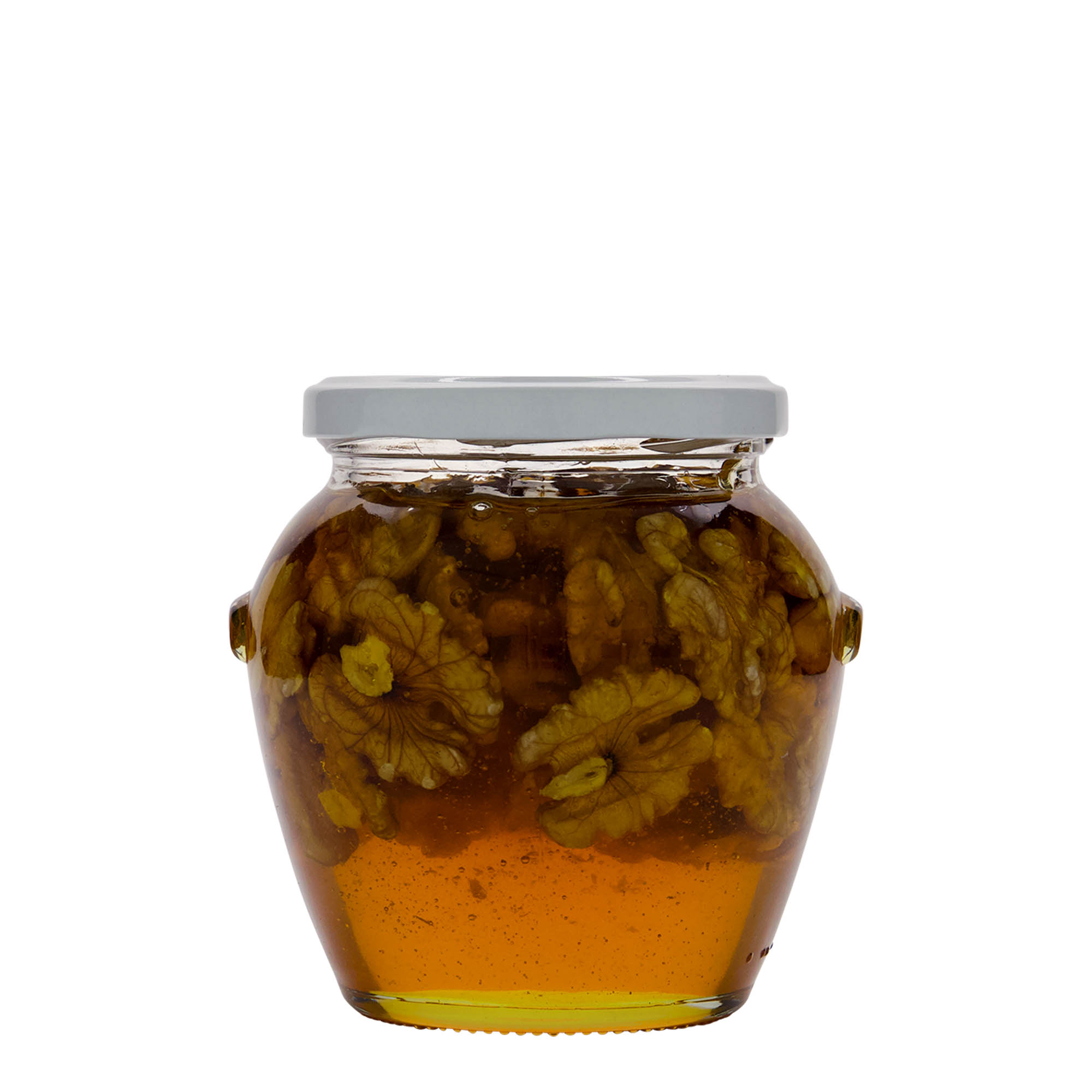 580 ml staklena tegla za nakit 'Orcio', otvor: Twist-Off (TO 82) 580 ml staklena tegla za nakit 'Orcio', otvor: Twist-Off (TO 82)